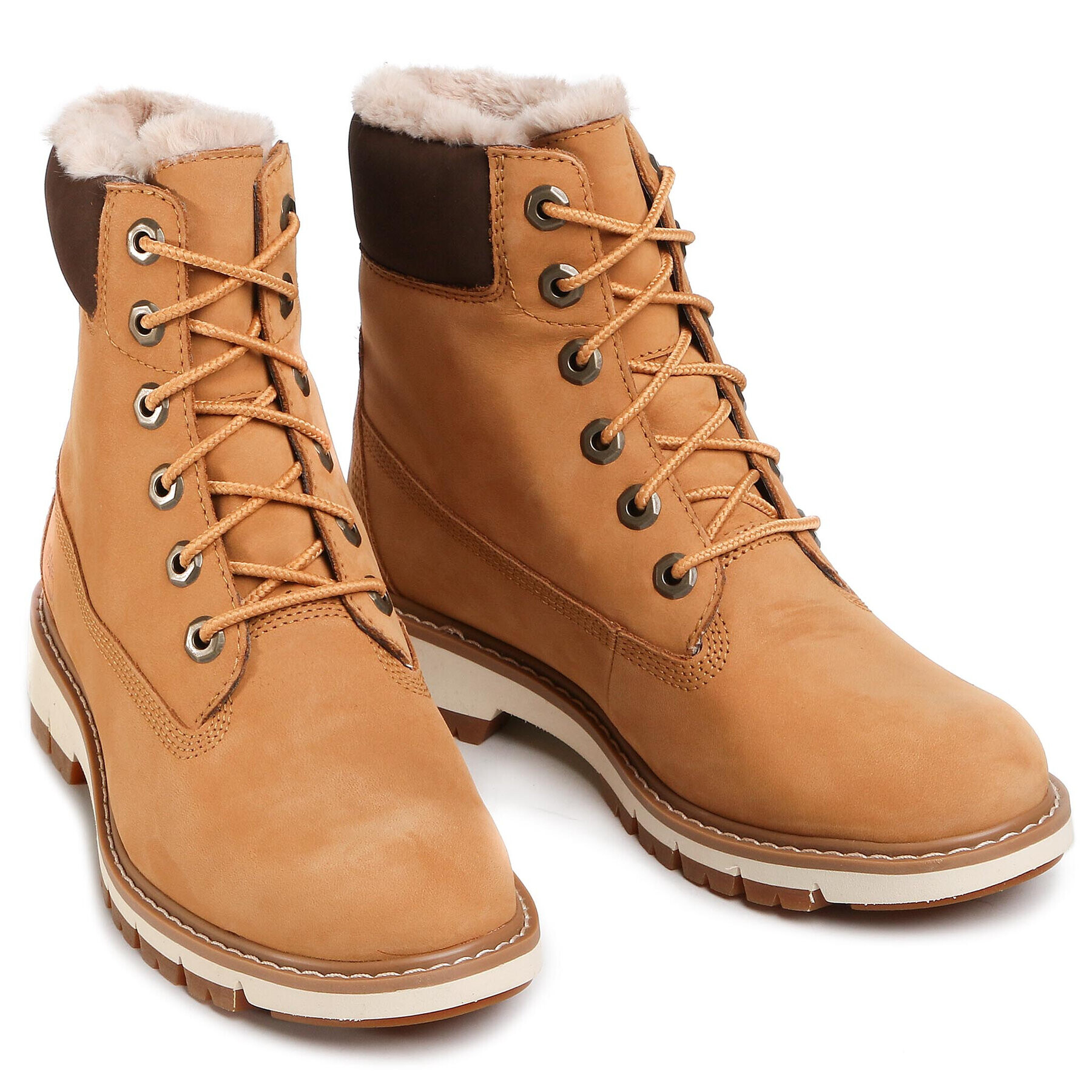 Timberland Turistická obuv Lucia Way TB0A2DHF231 Hnědá - Pepit.cz