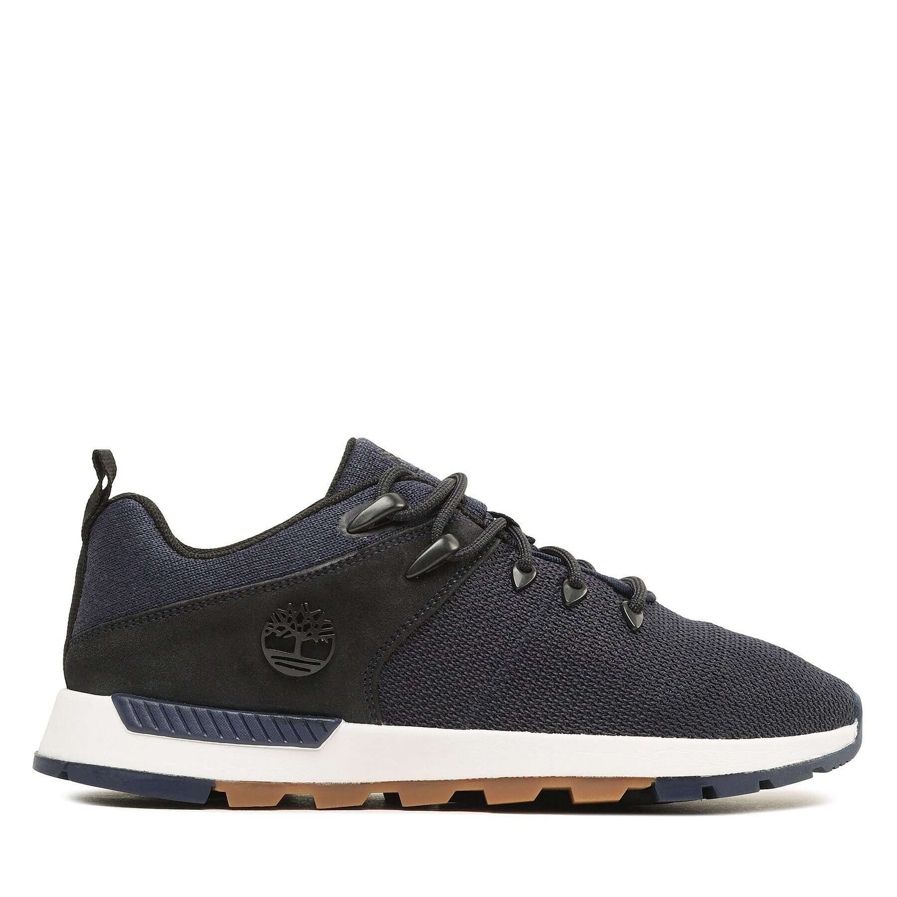 Timberland Sneakersy Sprint Trekr Low Knit TB0A5XBZ0191 Tmavomodrá - Pepit.cz