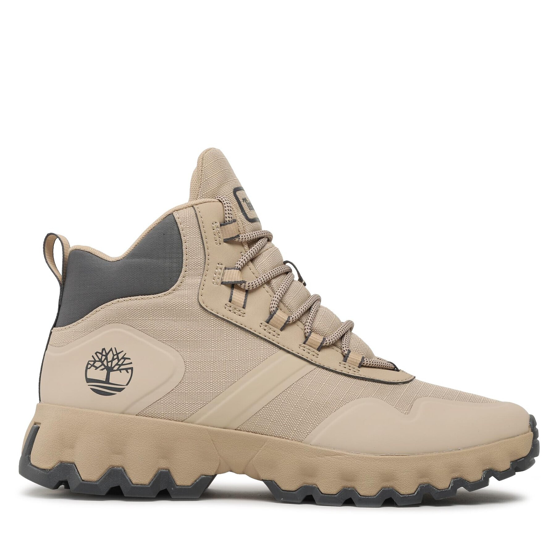 Timberland Turistická obuv TBL Edge Fabric Boot TB0A5PN8DQ91 Béžová - Pepit.cz