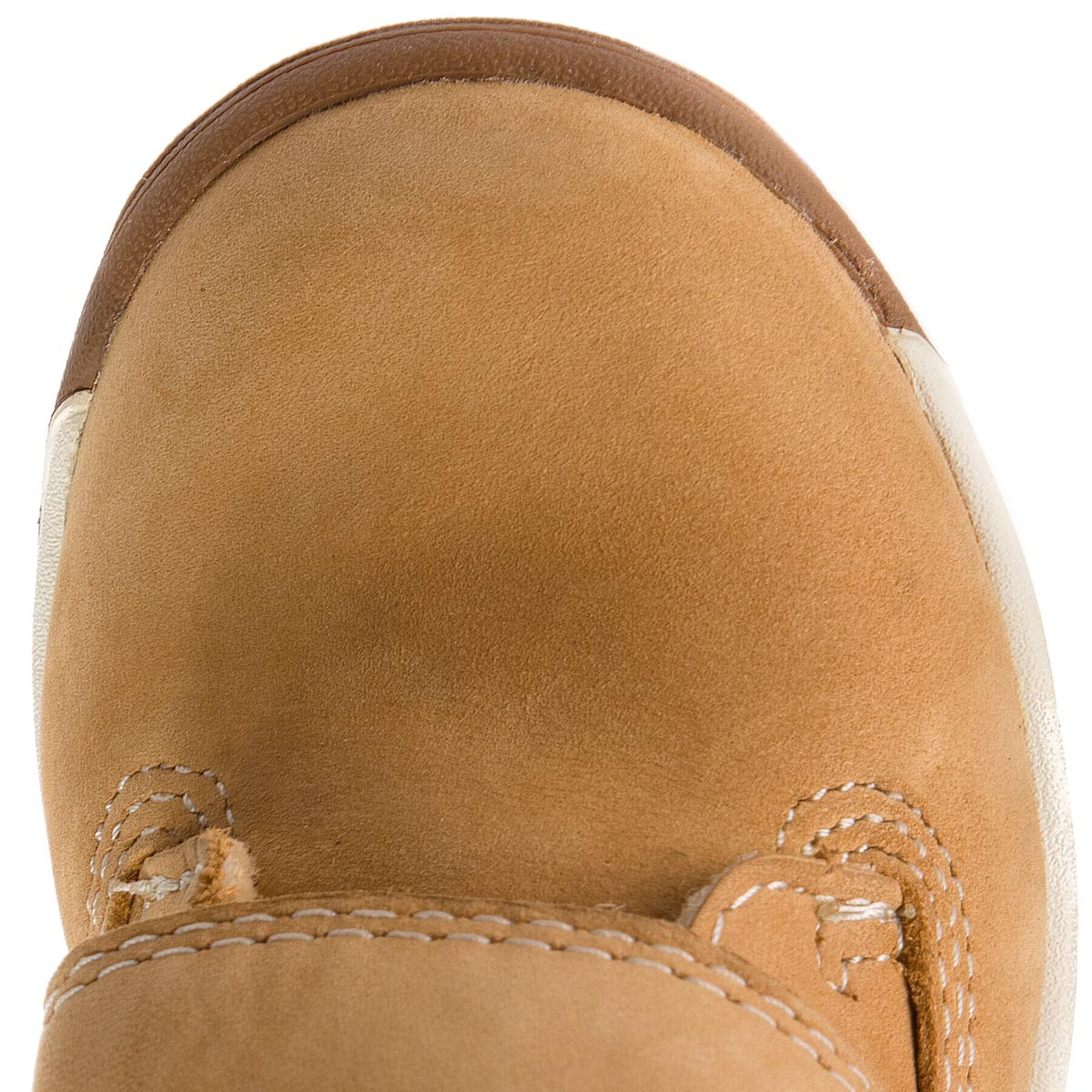 Timberland Turistická obuv Timber Tykes H&L Boot TB02587R2311 Žlutá - Pepit.cz