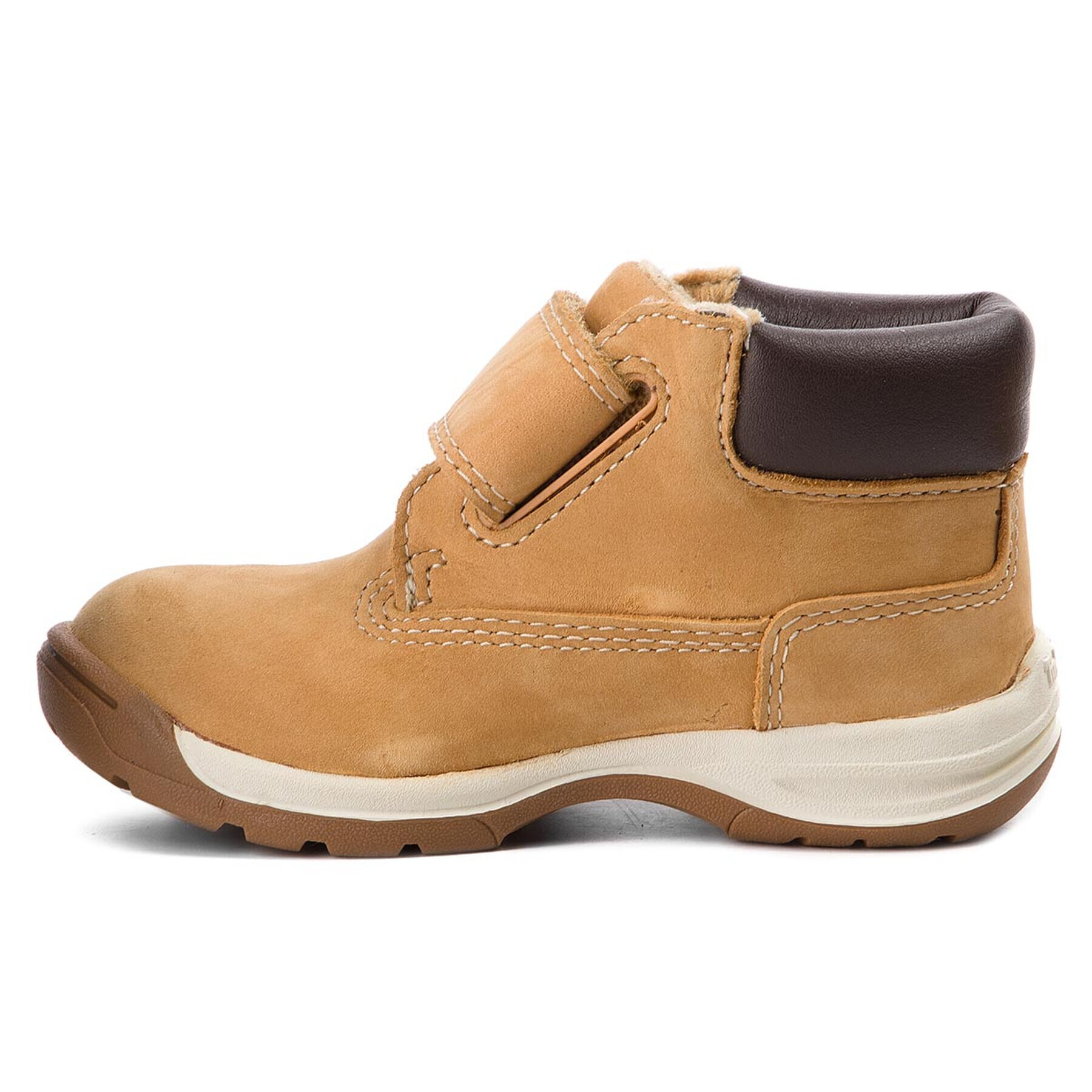 Timberland Turistická obuv Timber Tykes H&L Boot TB02587R2311 Žlutá - Pepit.cz