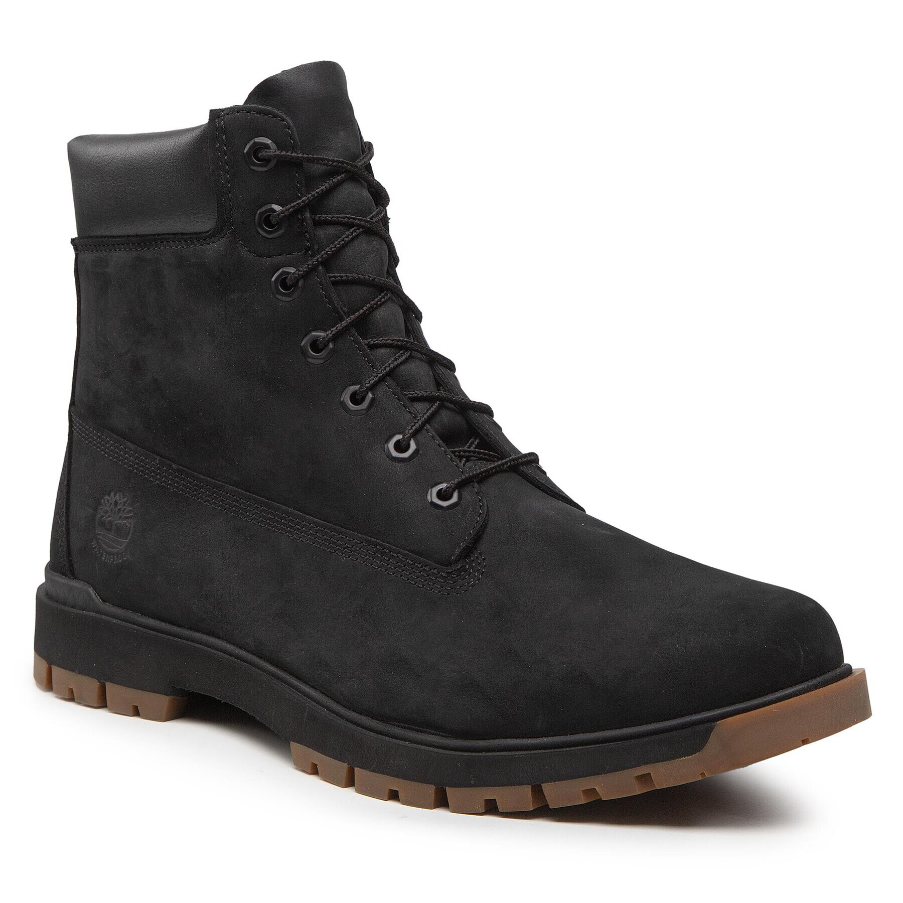 Timberland Turistická obuv Tree Vault 6 Inch Boot Wp TB0A5NGC0011 Černá - Pepit.cz