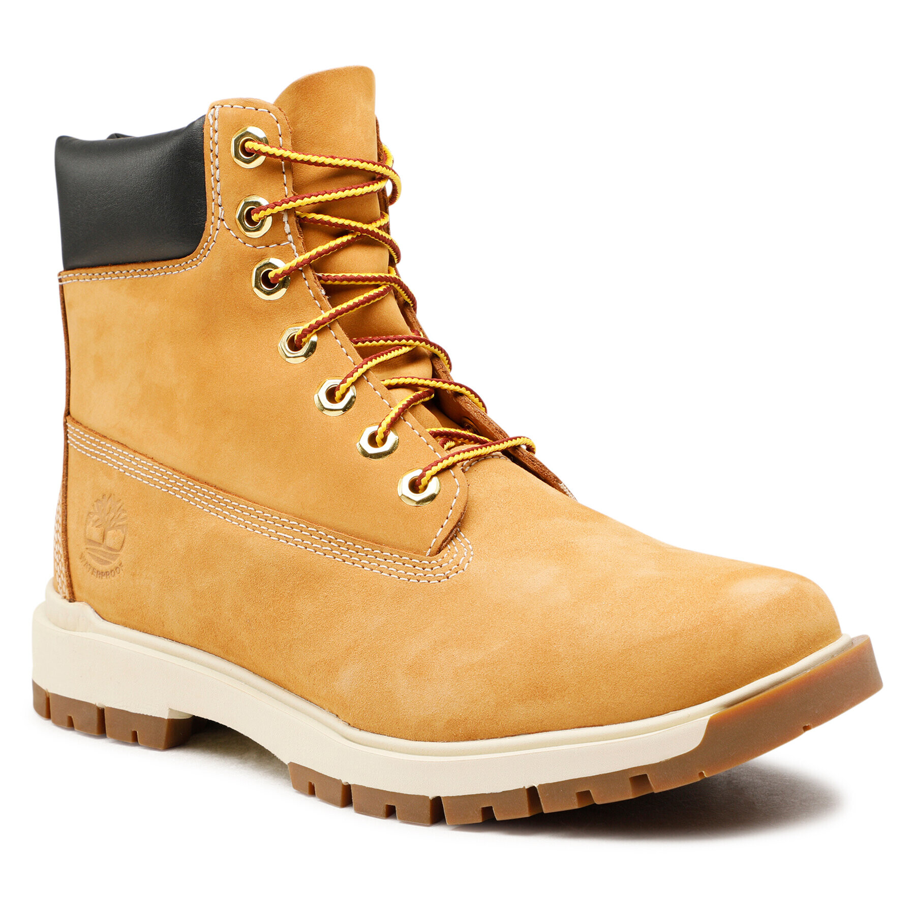 Timberland Turistická obuv Tree Vault 6 Inch Boot Wp TB0A5NGZ231 Hnědá - Pepit.cz