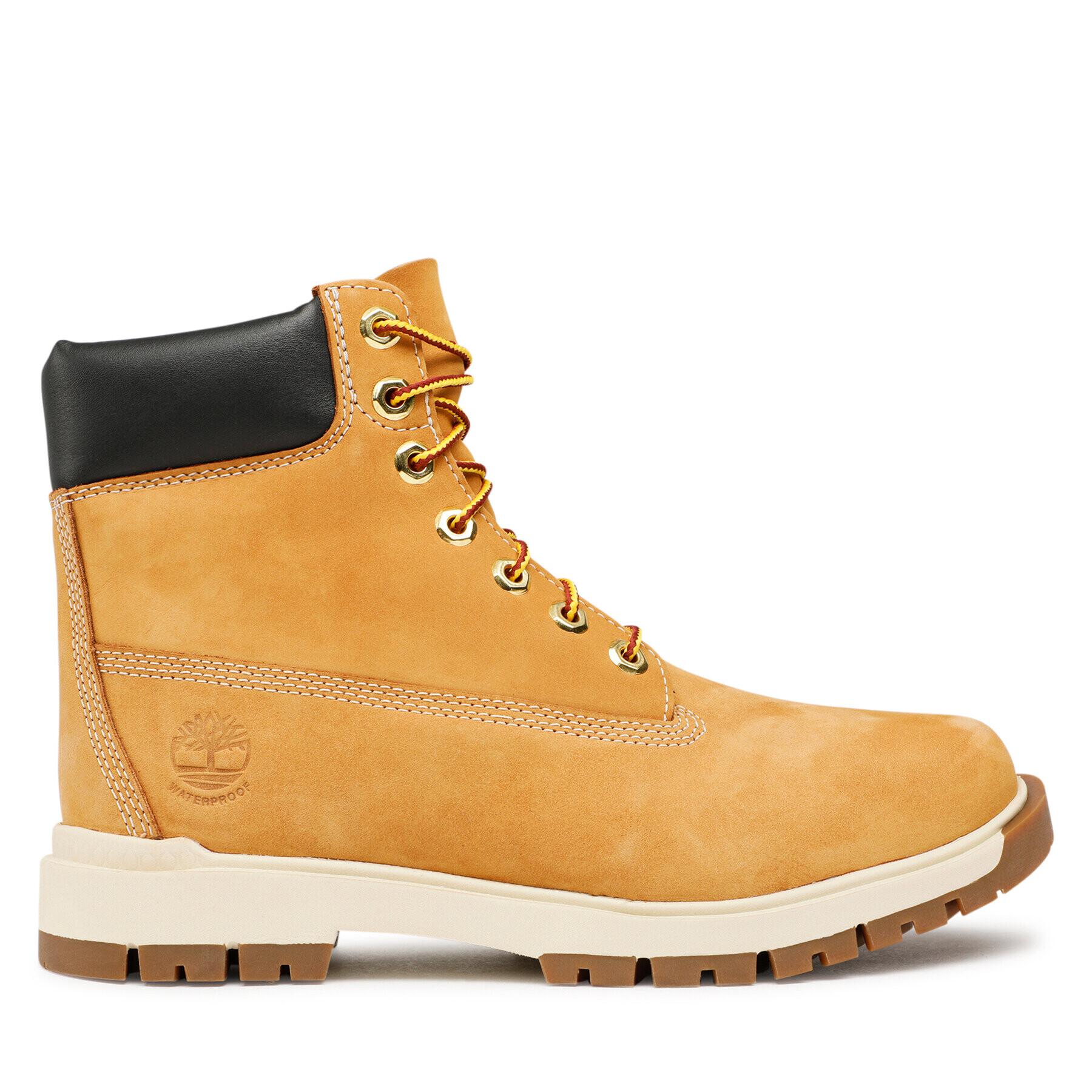 Timberland Turistická obuv Tree Vault 6 Inch Boot Wp TB0A5NGZ231 Hnědá - Pepit.cz