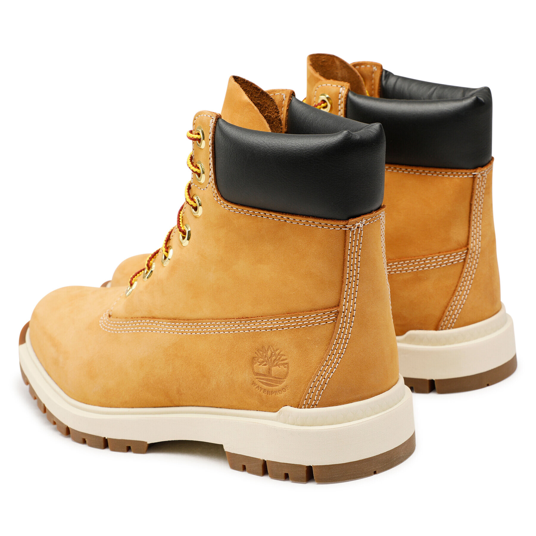 Timberland Turistická obuv Tree Vault 6 Inch Boot Wp TB0A5NGZ231 Hnědá - Pepit.cz