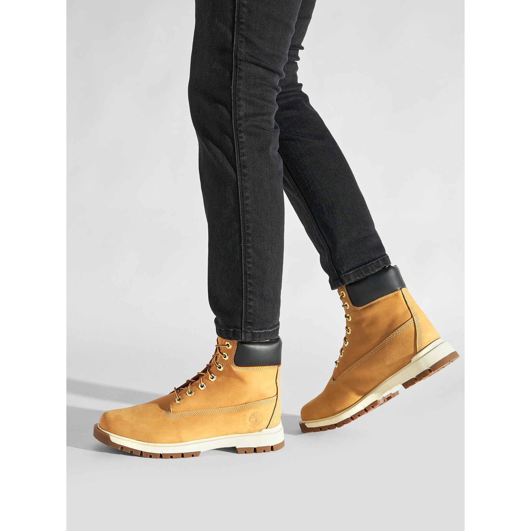 Timberland Turistická obuv Tree Vault 6 Inch Boot Wp TB0A5NGZ231 Hnědá - Pepit.cz