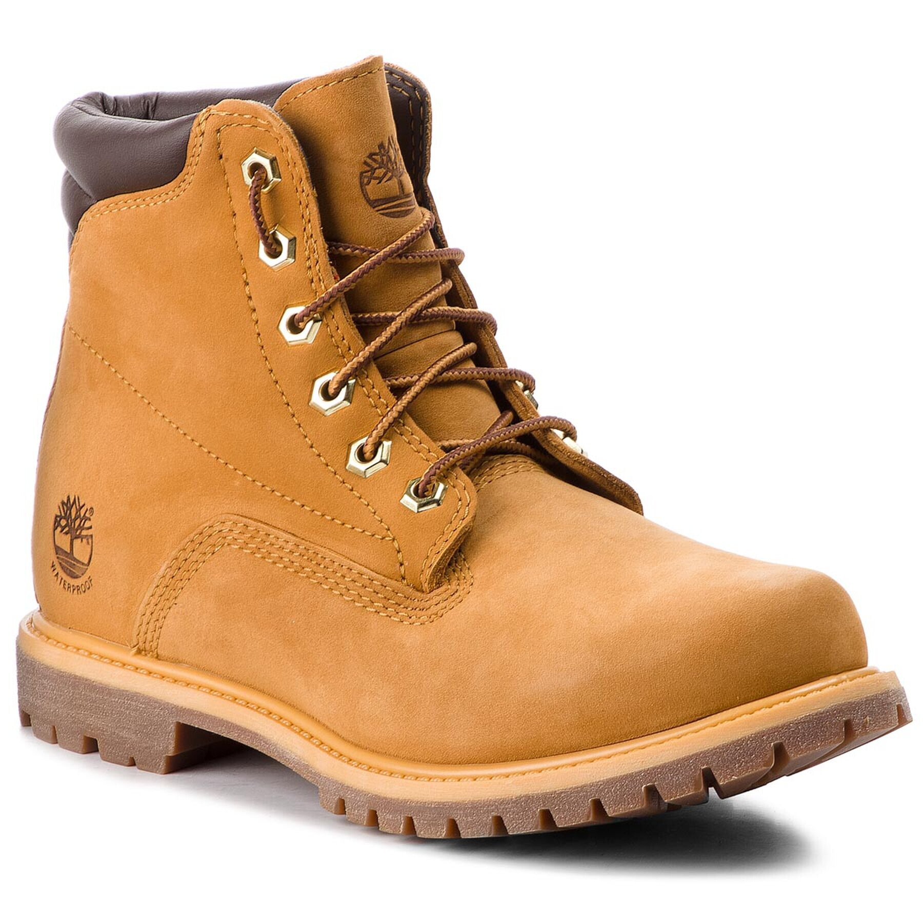 Timberland Turistická obuv Waterville 6 In Basic 8168R/TB08168R2311 Žlutá - Pepit.cz