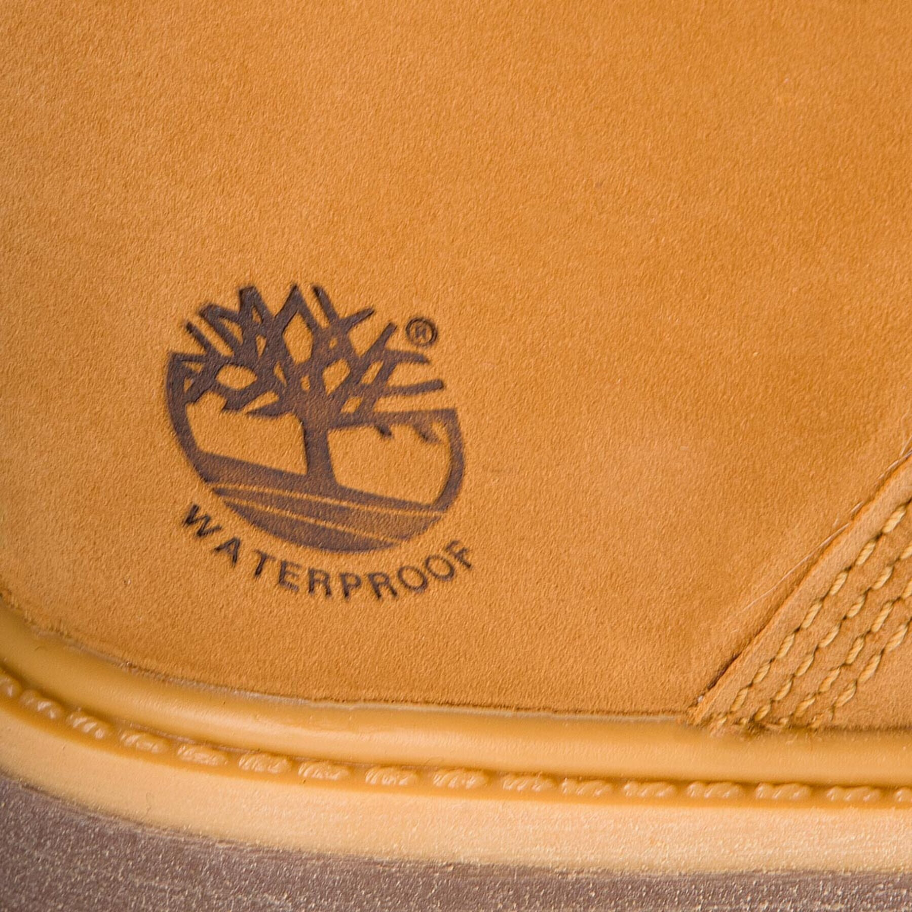 Timberland Turistická obuv Waterville 6 In Basic 8168R/TB08168R2311 Žlutá - Pepit.cz