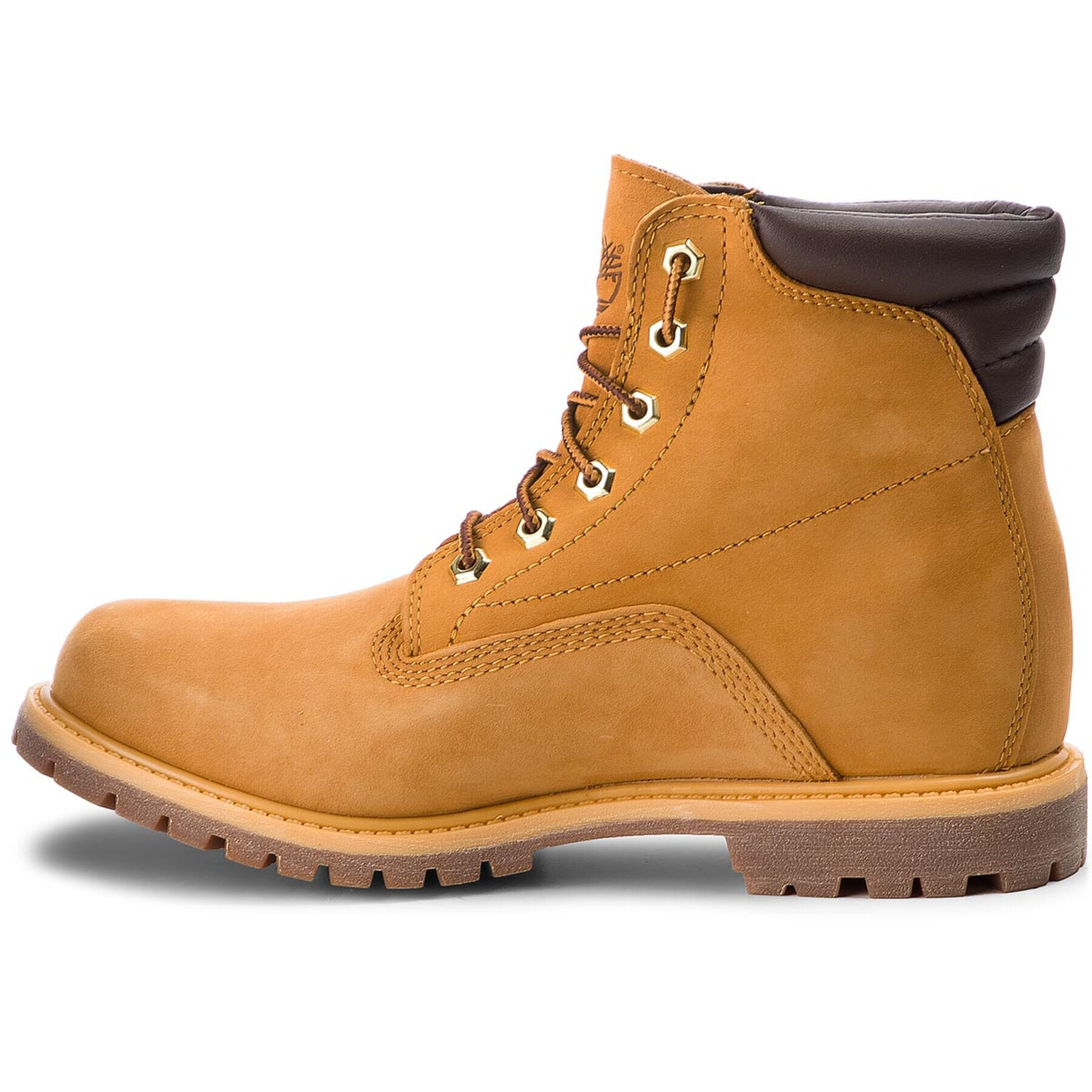 Timberland Turistická obuv Waterville 6 In Basic 8168R/TB08168R2311 Žlutá - Pepit.cz