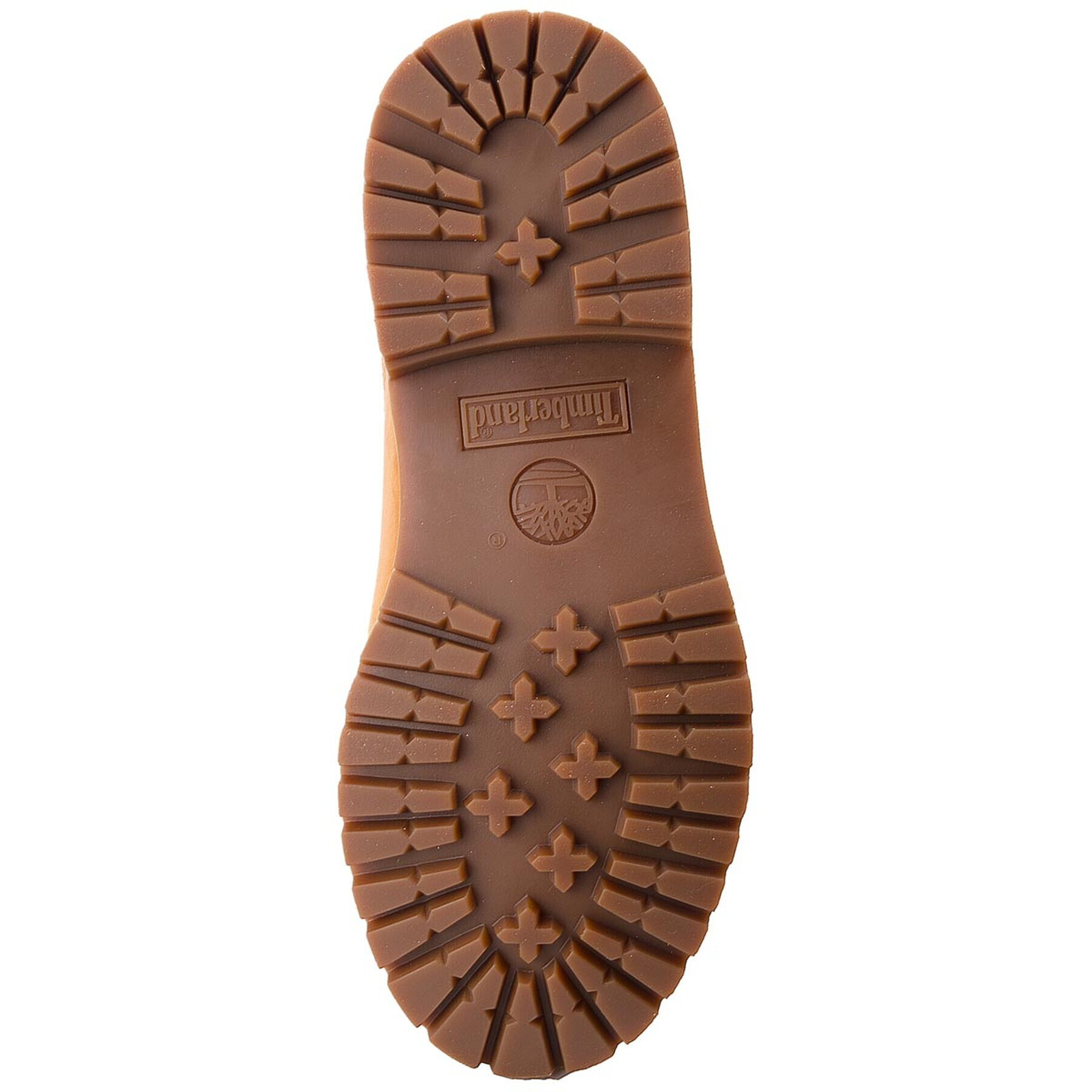 Timberland Turistická obuv Waterville 6 In Basic 8168R/TB08168R2311 Žlutá - Pepit.cz