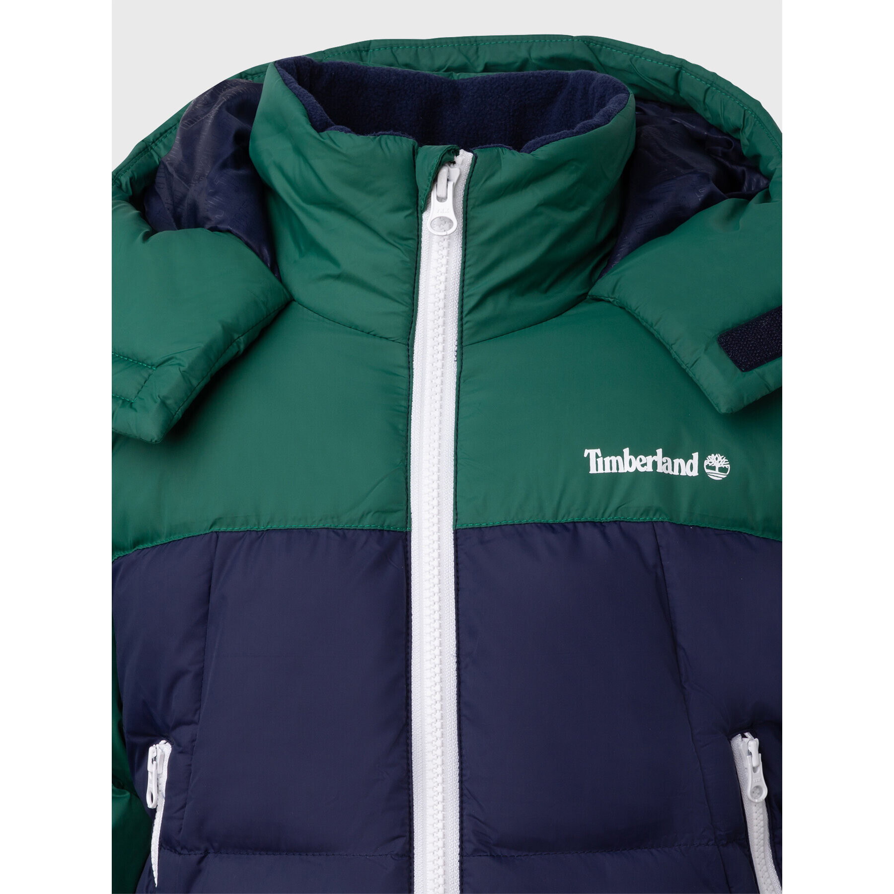 Timberland Vatovaná bunda T26575 D Barevná Regular Fit - Pepit.cz