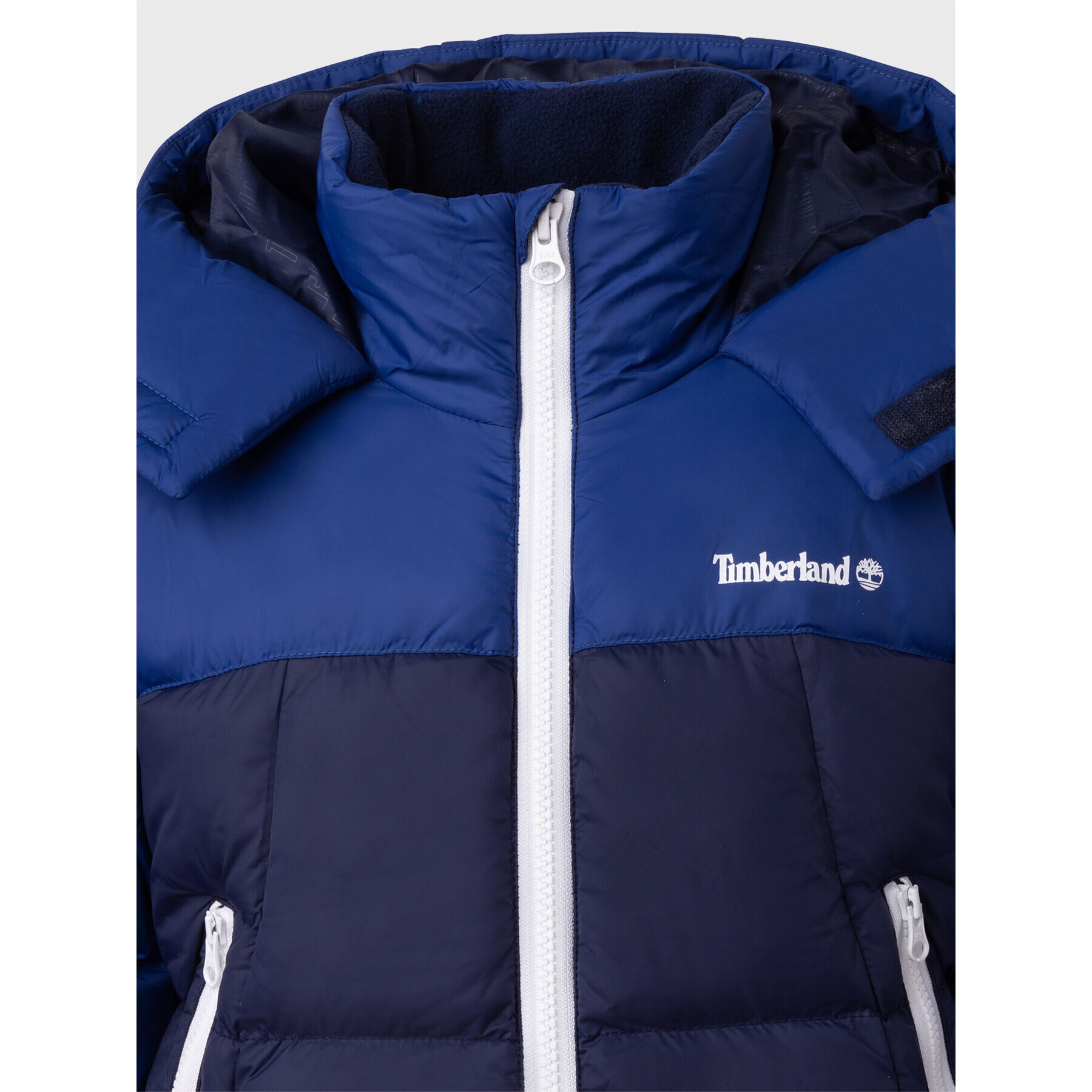 Timberland Vatovaná bunda T26575 M Tmavomodrá Regular Fit - Pepit.cz