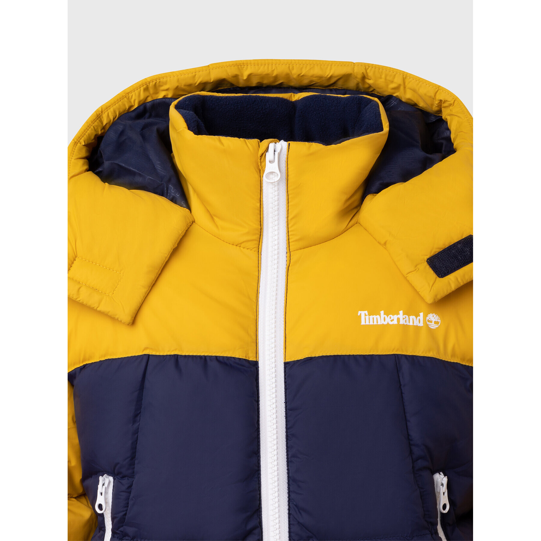 Timberland Vatovaná bunda T26575 S Barevná Regular Fit - Pepit.cz