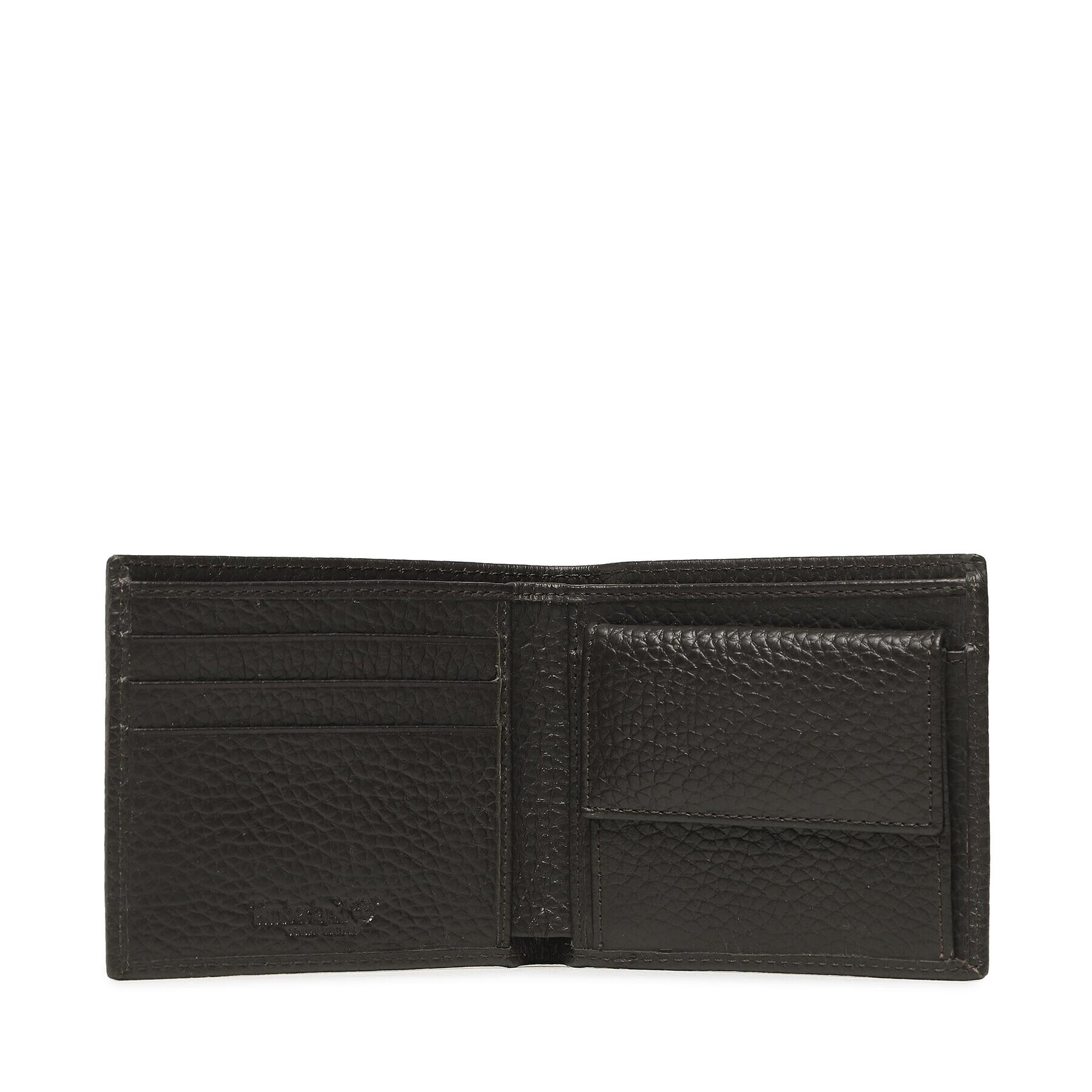 Timberland Velká pánská peněženka Ed Bifold Wallet W C/P TB0A1DJV Hnědá - Pepit.cz