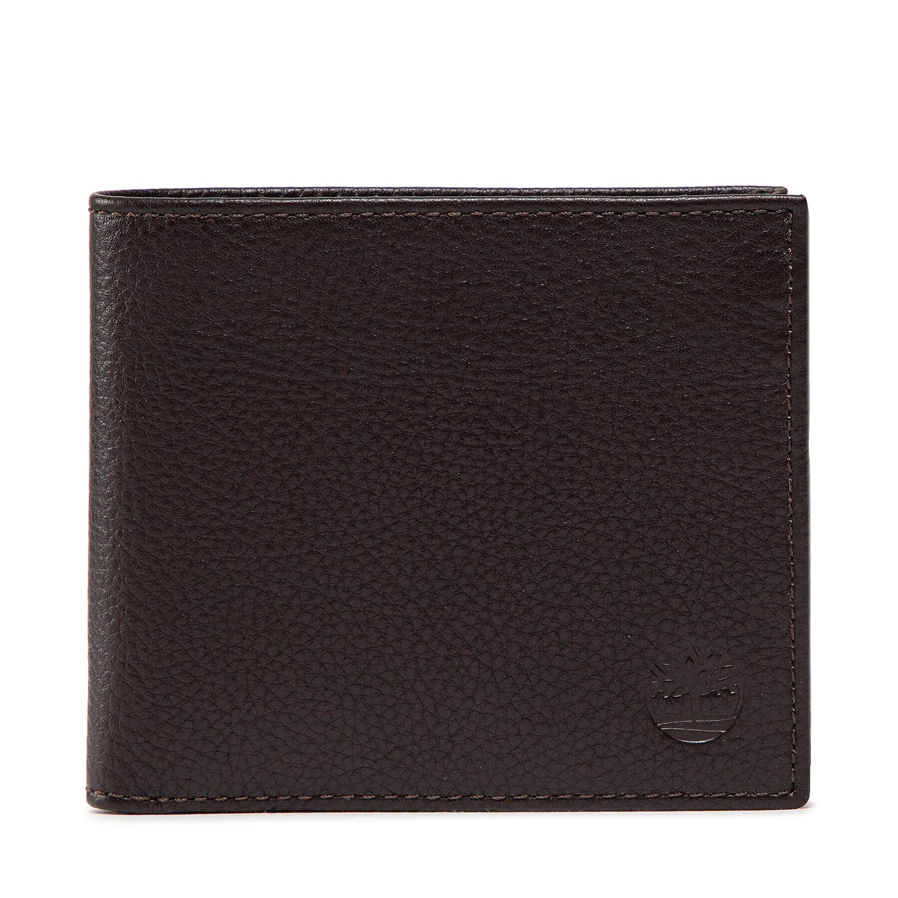 Timberland Velká pánská peněženka Kn Bifold Wallet w C/P TB0A1DFU Hnědá - Pepit.cz