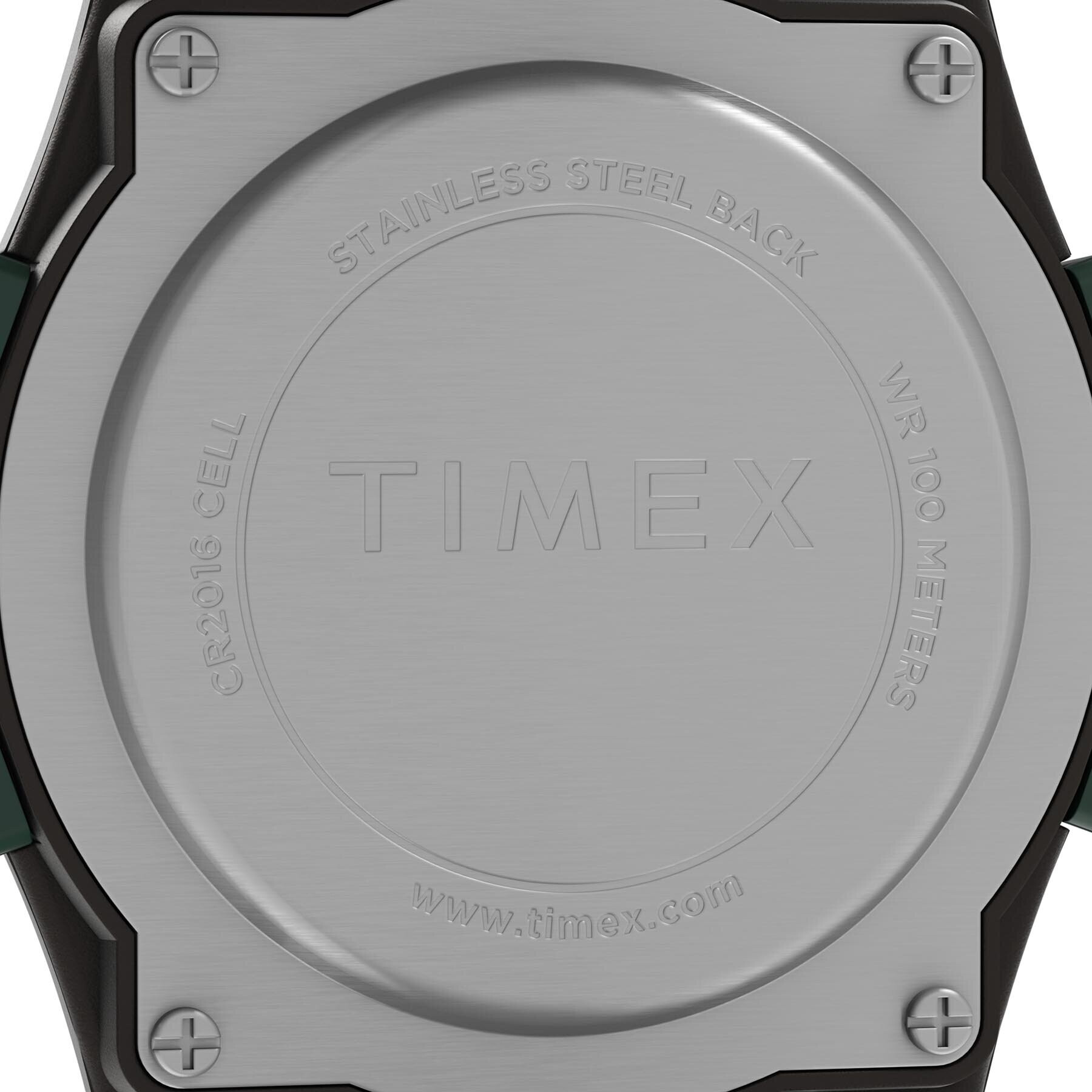 Timex Hodinky Atlantis TW2V44300 Hnědá - Pepit.cz