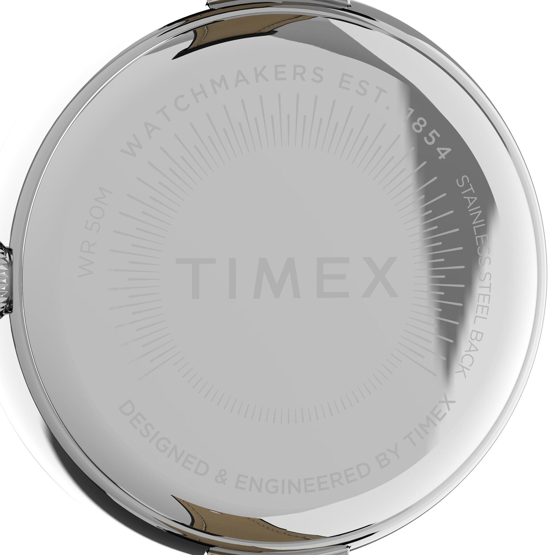 Timex Hodinky City TW2V45200 Černá - Pepit.cz