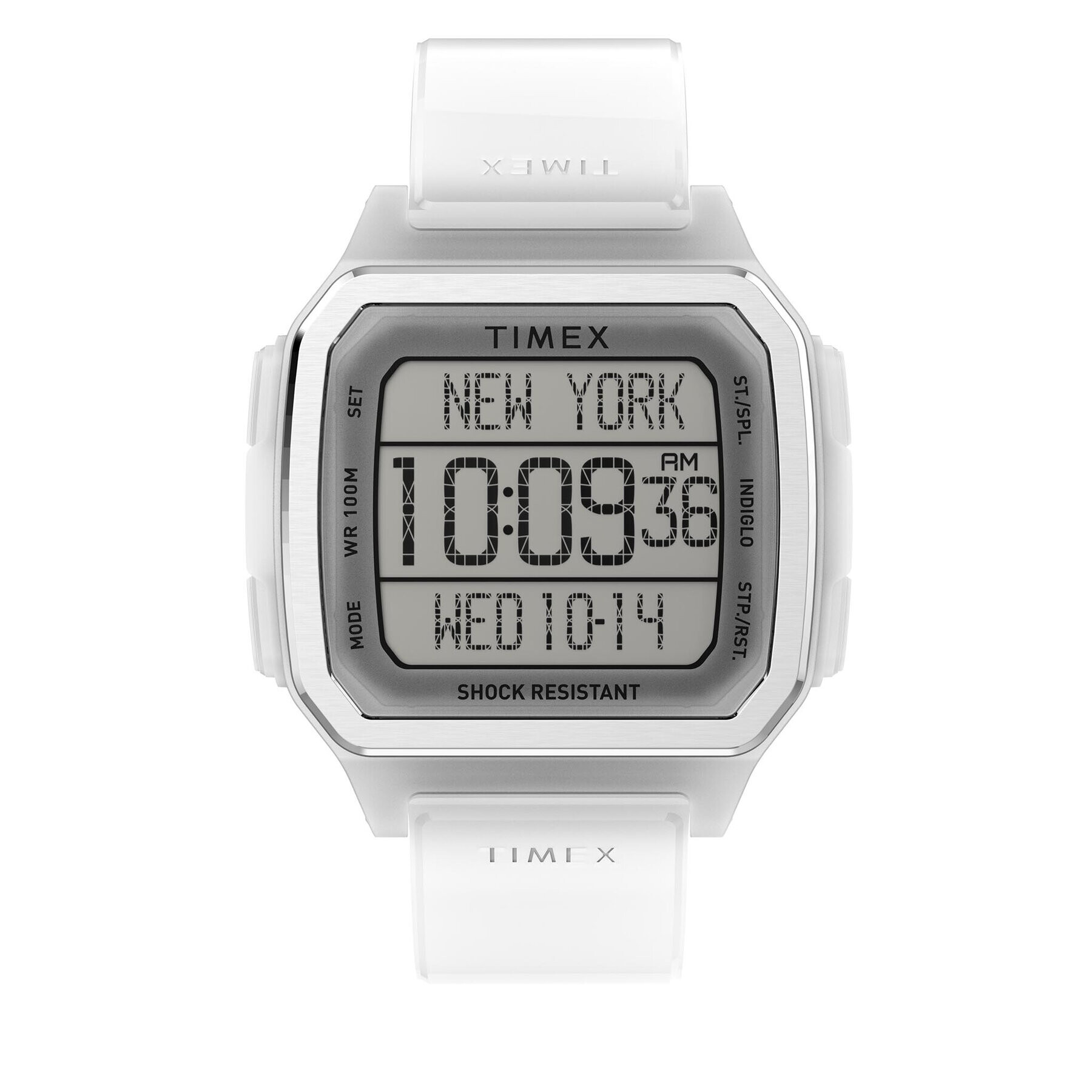 Timex Hodinky Command Urban TW2U56300 Bílá - Pepit.cz