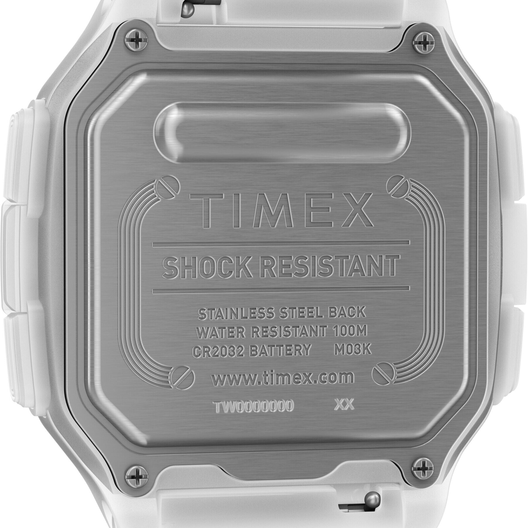 Timex Hodinky Command Urban TW2U56300 Bílá - Pepit.cz