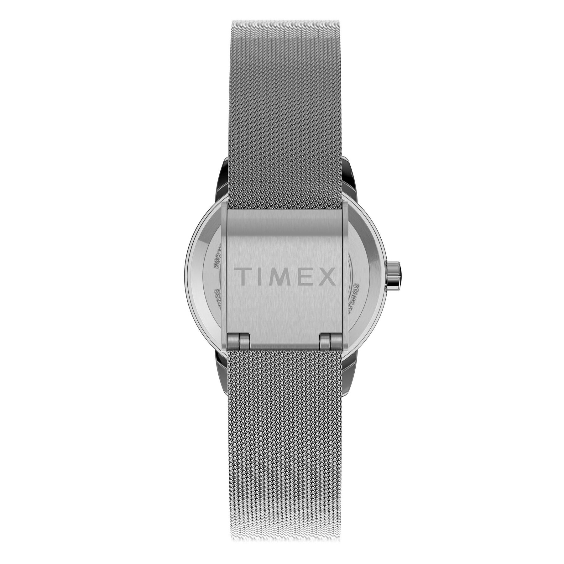 Timex Hodinky Easy Reader Classic TW2U07900 Stříbrná - Pepit.cz