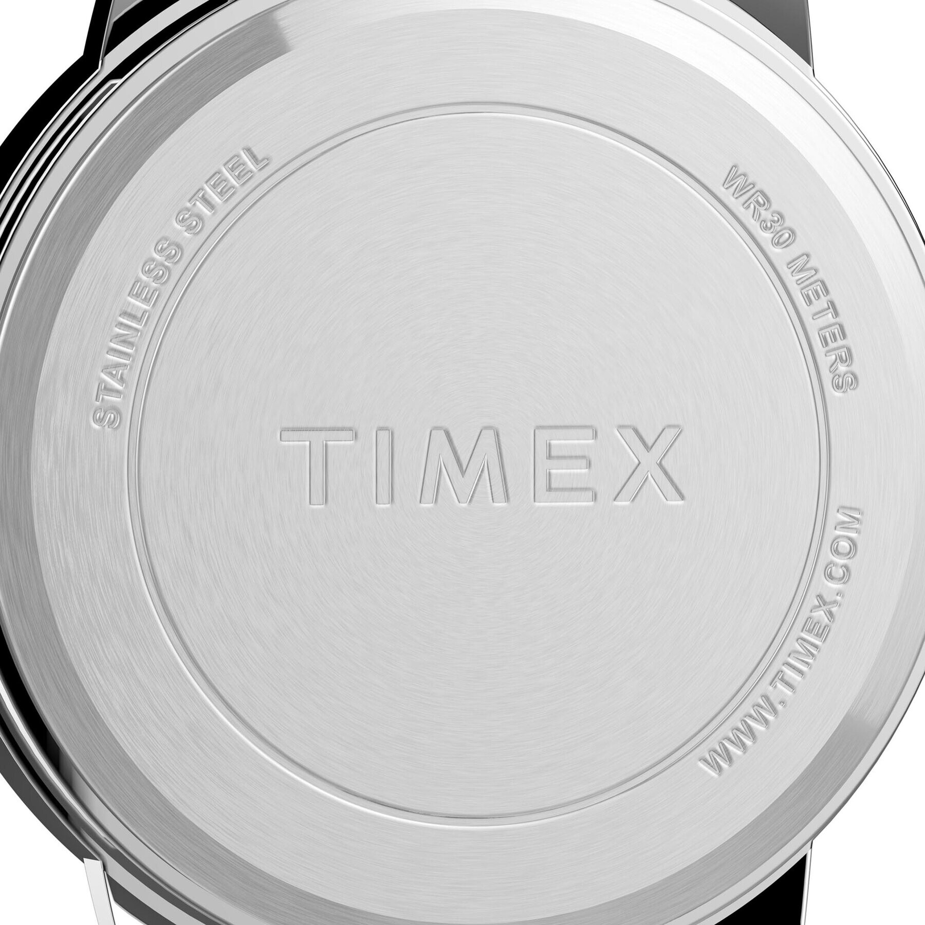 Timex Hodinky Easy Reader Perfect Fit TW2U08600 Stříbrná - Pepit.cz