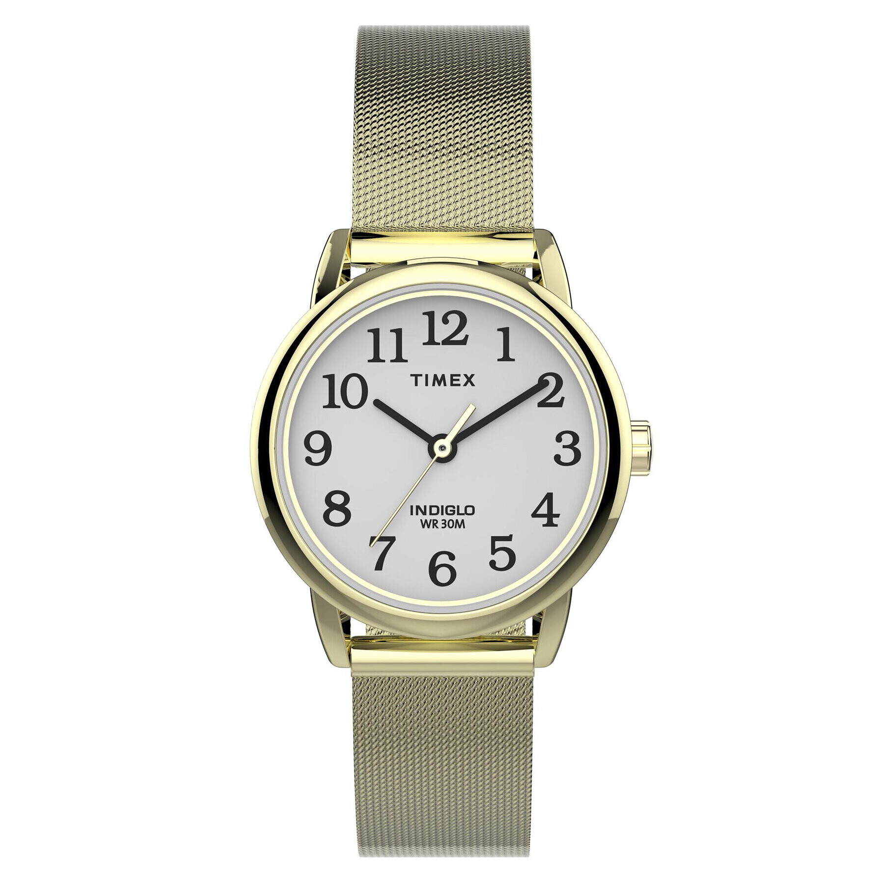 Timex Hodinky Easy Reader TW2U08000 Zlatá - Pepit.cz