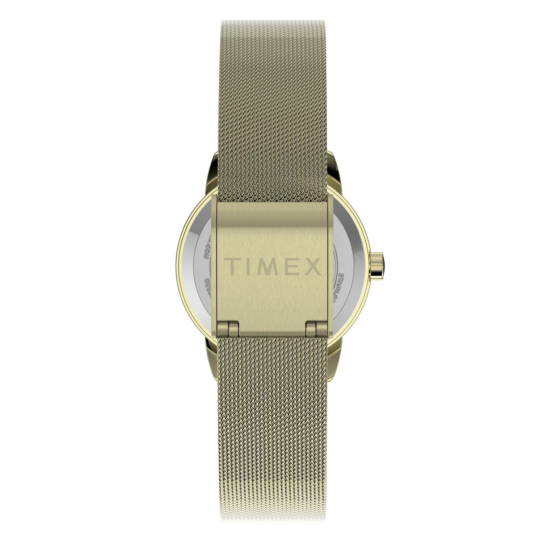 Timex Hodinky Easy Reader TW2U08000 Zlatá - Pepit.cz