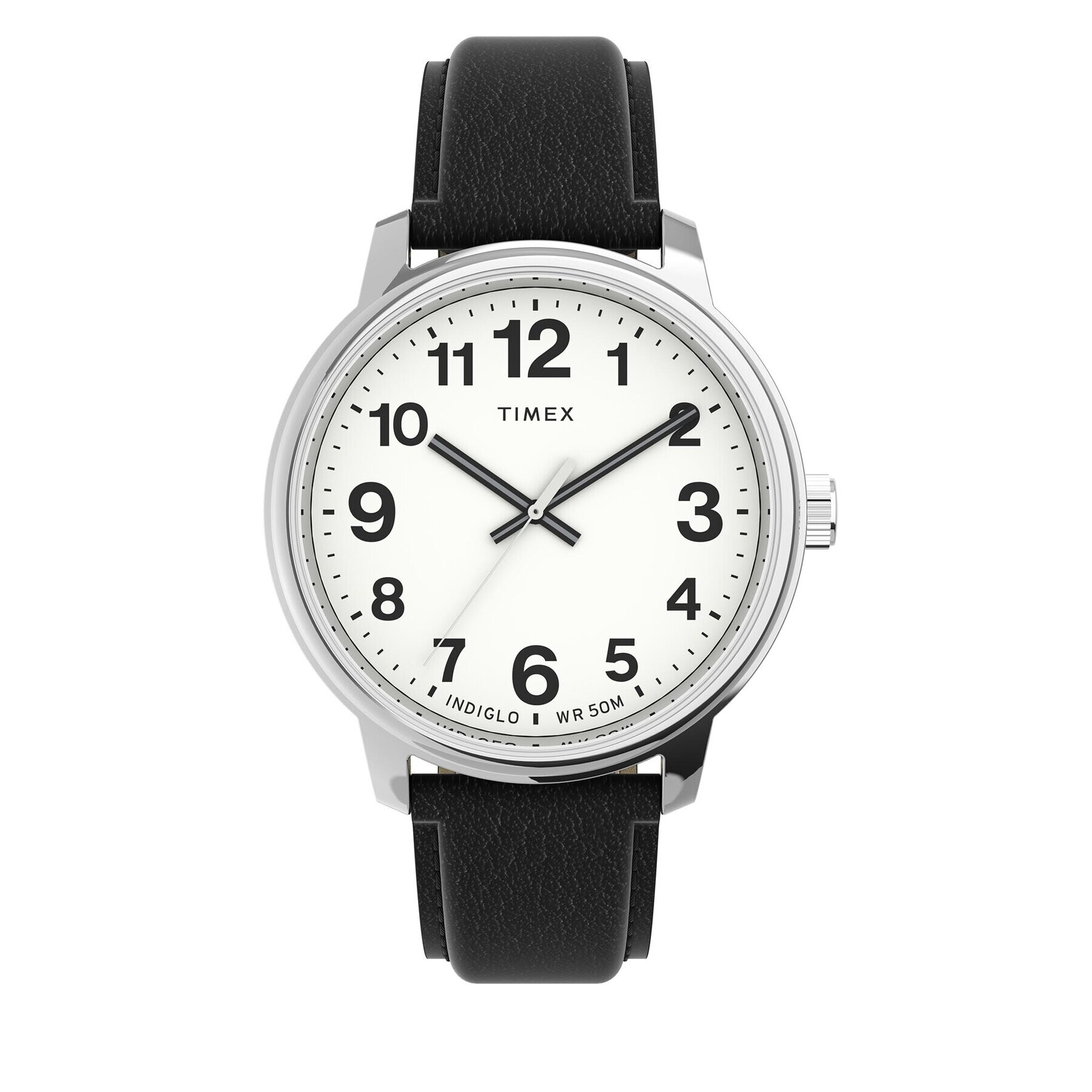 Timex Hodinky Easy Reader TW2V21200 Černá - Pepit.cz