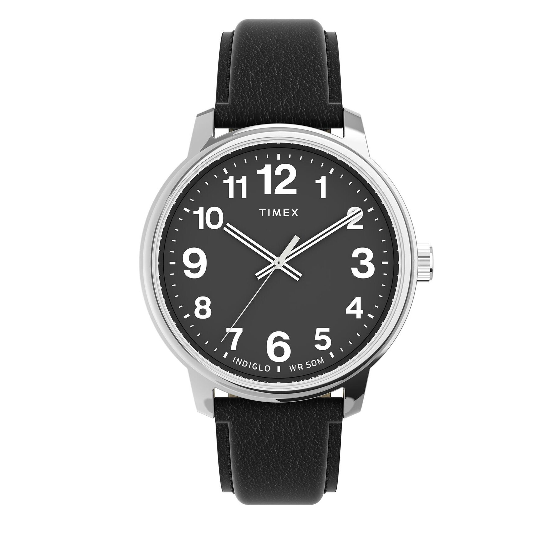 Timex Hodinky Easy Reader TW2V21400 Černá - Pepit.cz