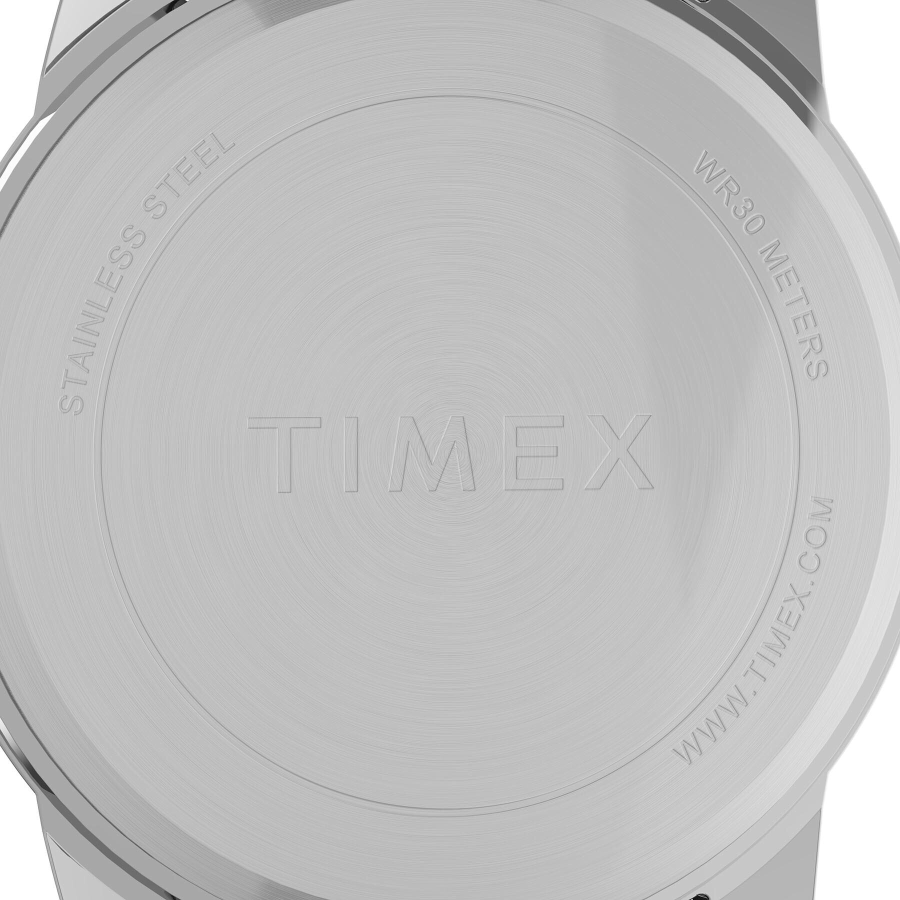 Timex Hodinky Easy Reader TW2V40000 Stříbrná - Pepit.cz