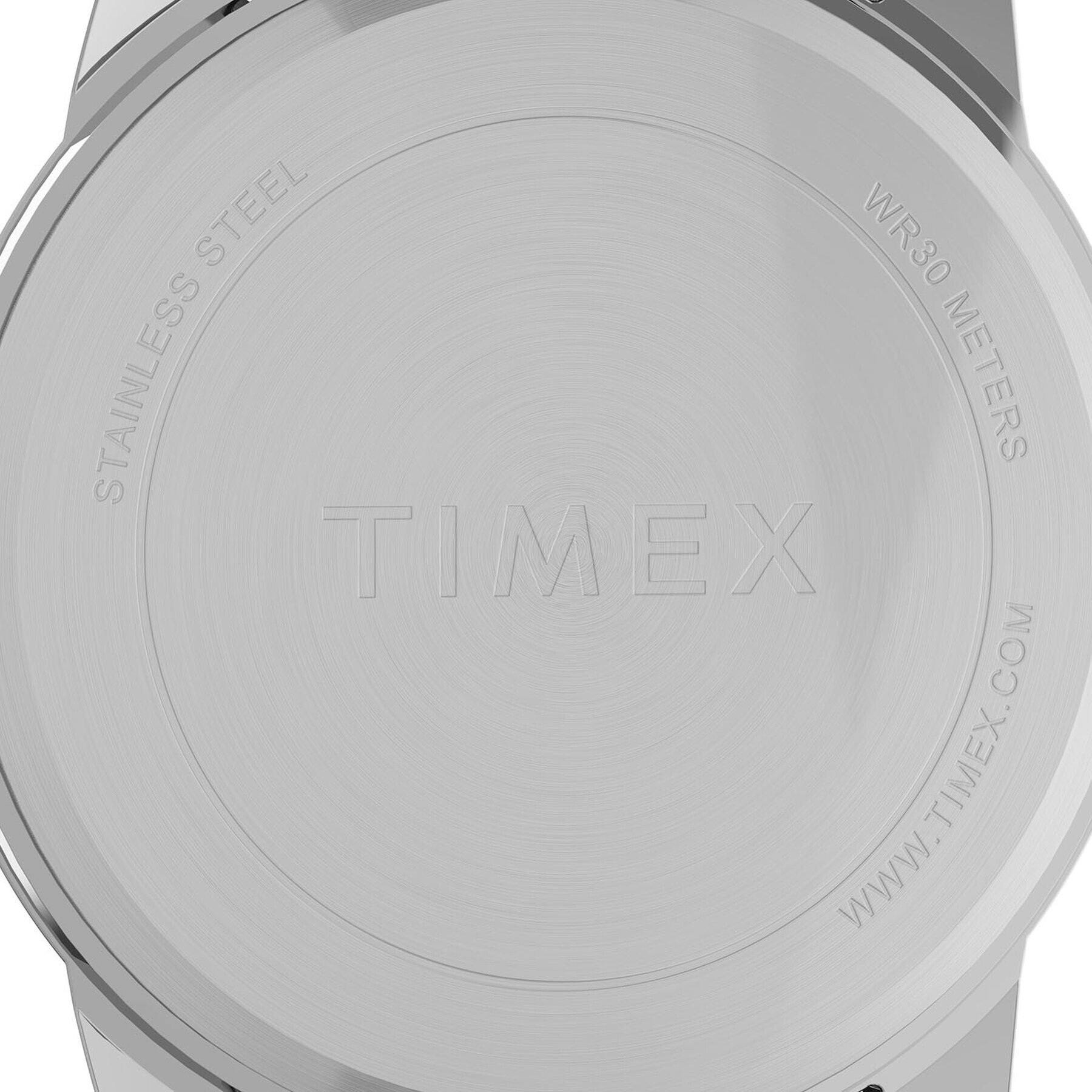 Timex Hodinky Easy Reader TW2V40100 Stříbrná - Pepit.cz