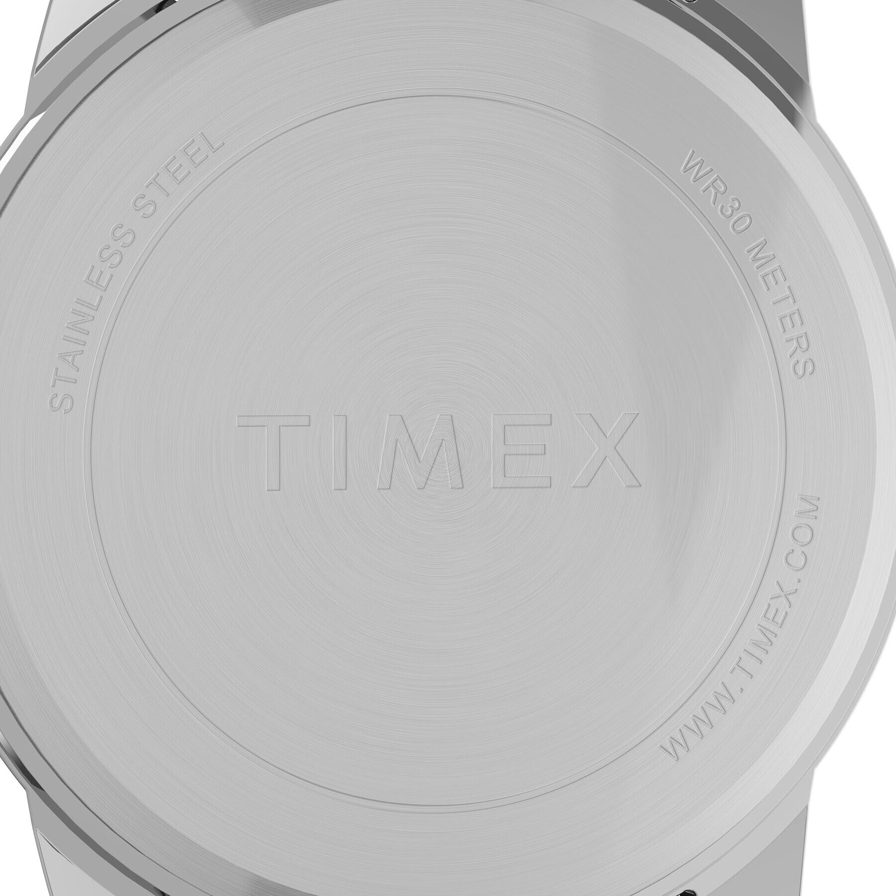 Timex Hodinky Easy Reader TW2V40200 Stříbrná - Pepit.cz