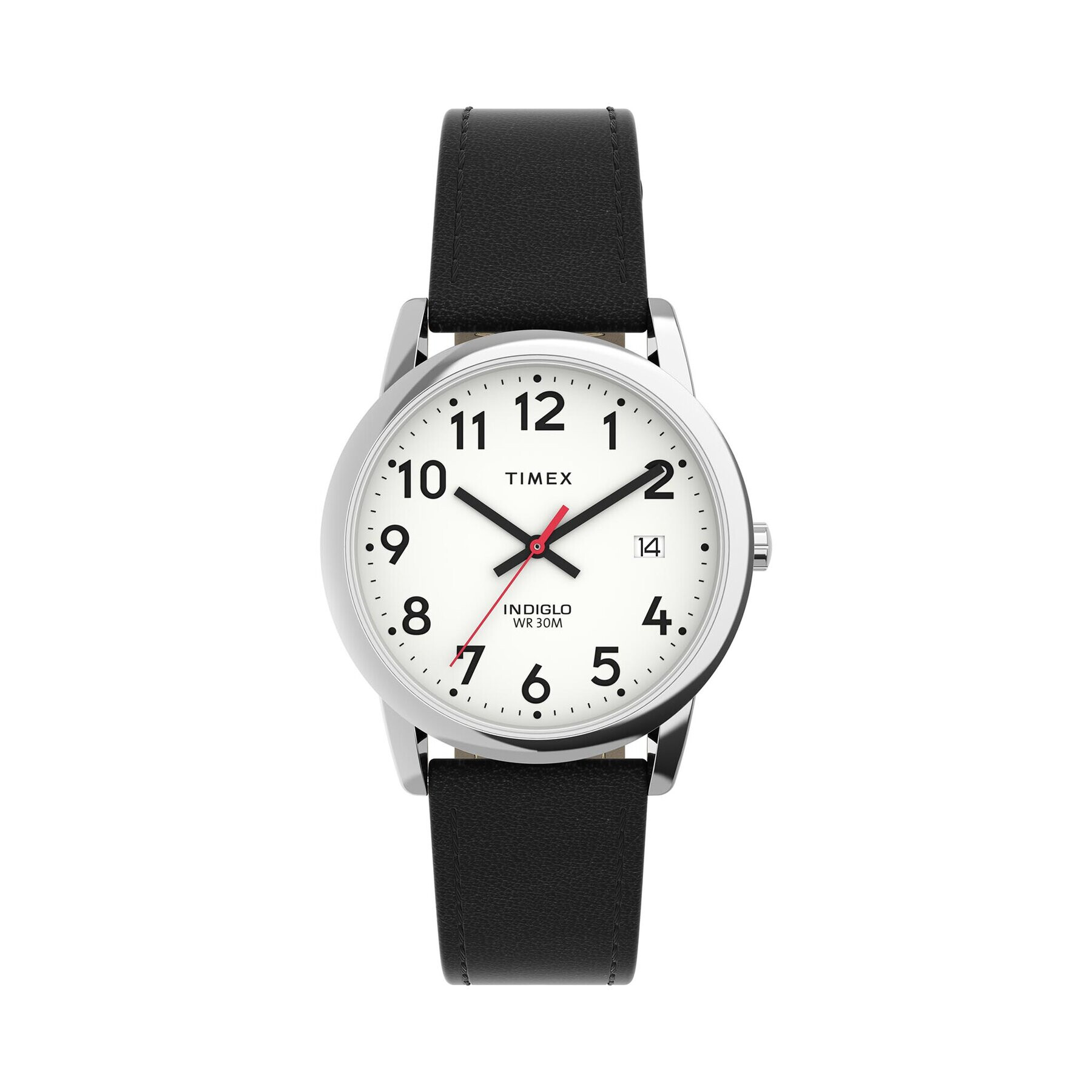 Timex Hodinky Easy Reader TW2V75100 Černá - Pepit.cz