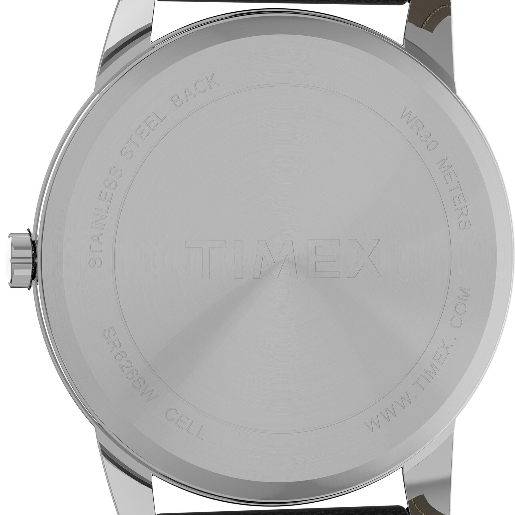 Timex Hodinky Easy Reader TW2V75100 Černá - Pepit.cz