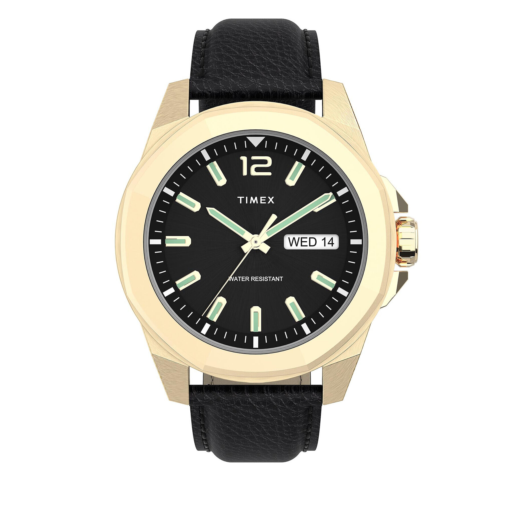 Timex Hodinky Essex Avenue TW2U82100 Černá - Pepit.cz