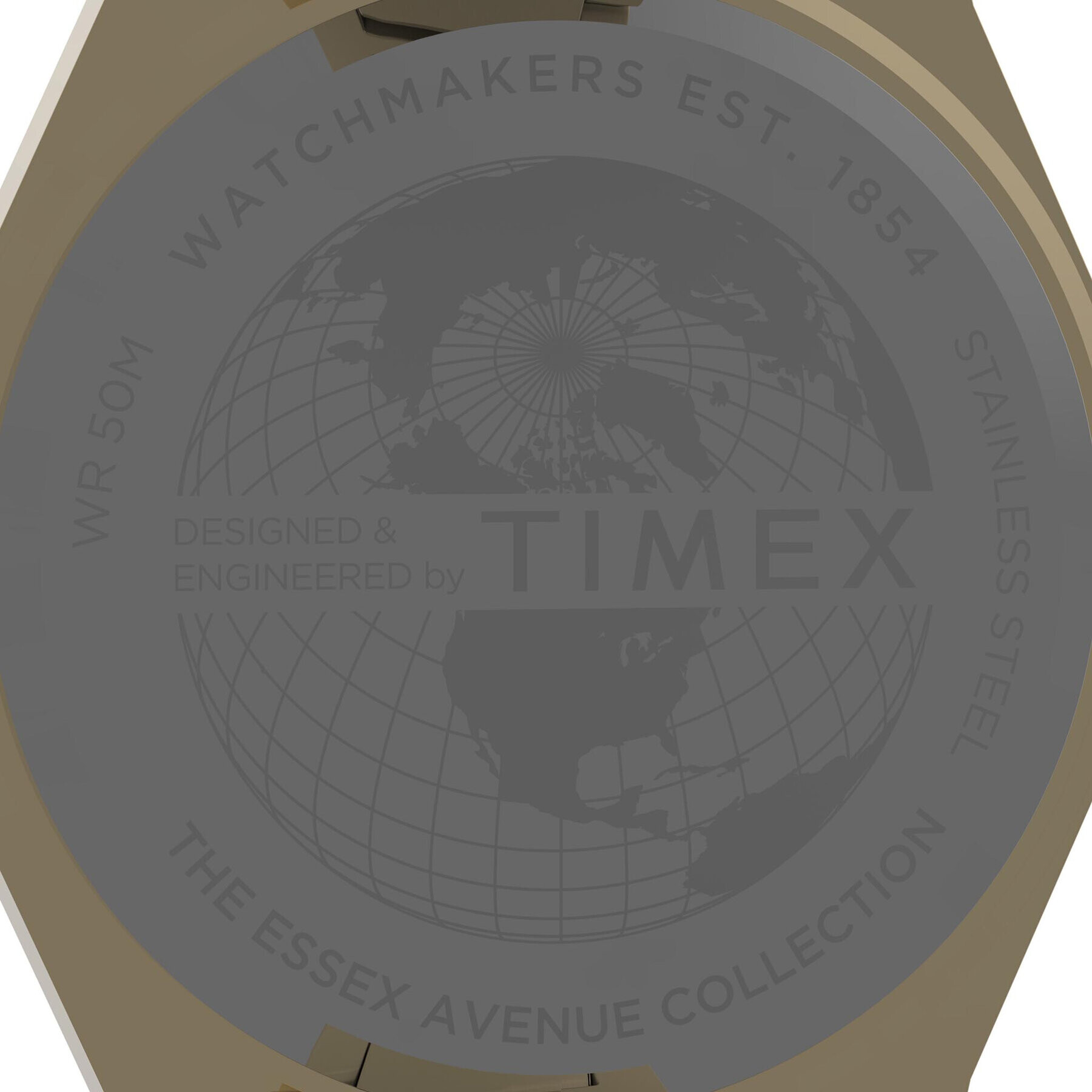 Timex Hodinky Essex Avenue TW2V02100 Zlatá - Pepit.cz