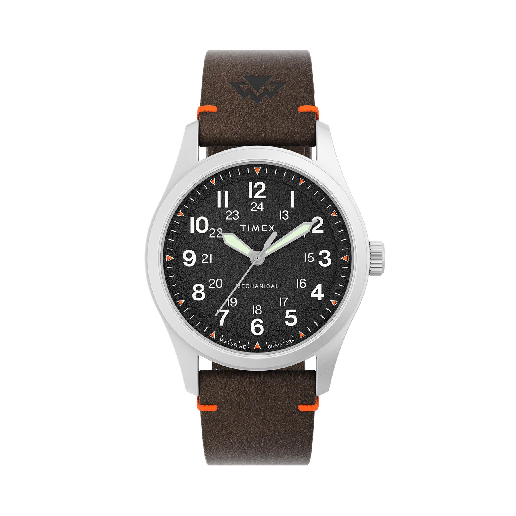 Timex Hodinky Expedition North® Field Mechanical TW2V64300 Hnědá - Pepit.cz