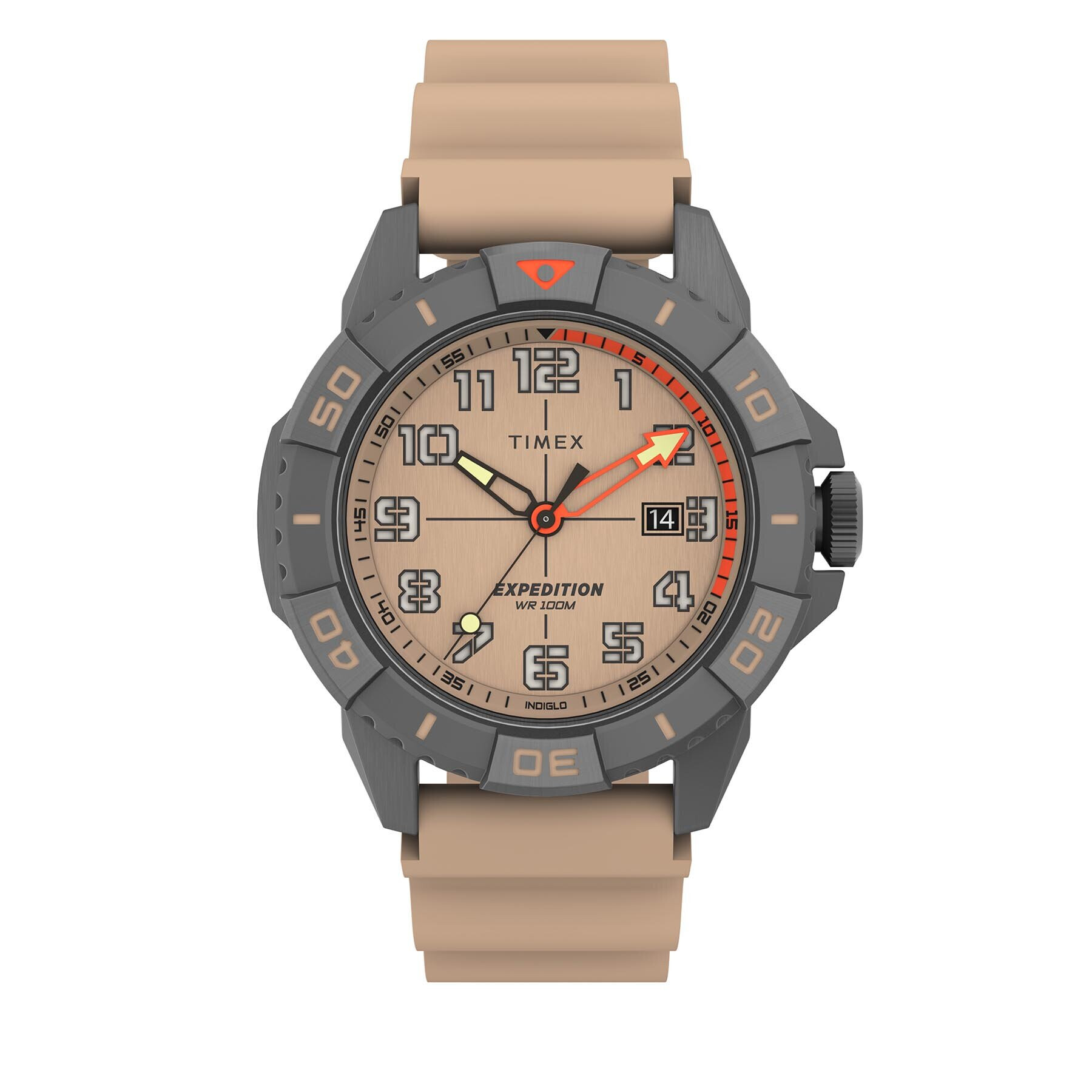 Timex Hodinky Expedition North Ridge TW2V40900 Béžová - Pepit.cz