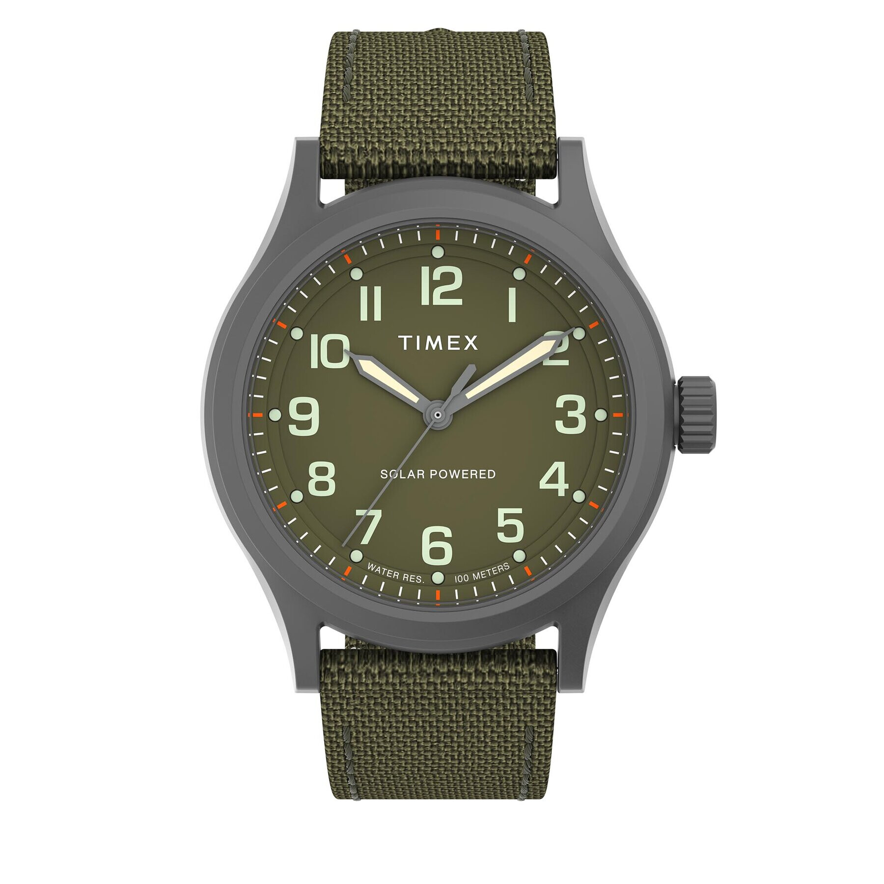 Timex Hodinky Expedition North TW2V64700 Zelená - Pepit.cz