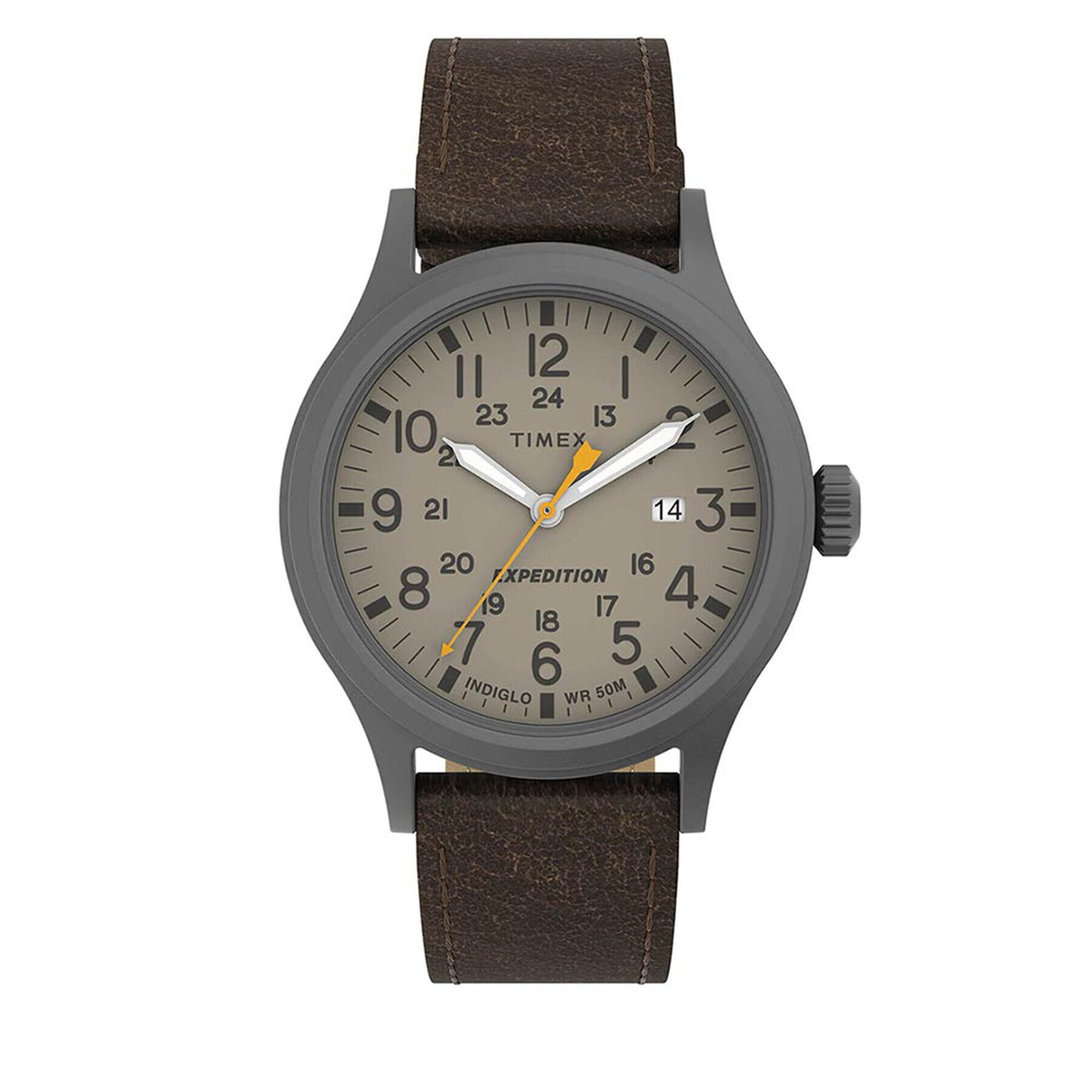 Timex Hodinky Expedition Scout TW4B23100 Šedá - Pepit.cz