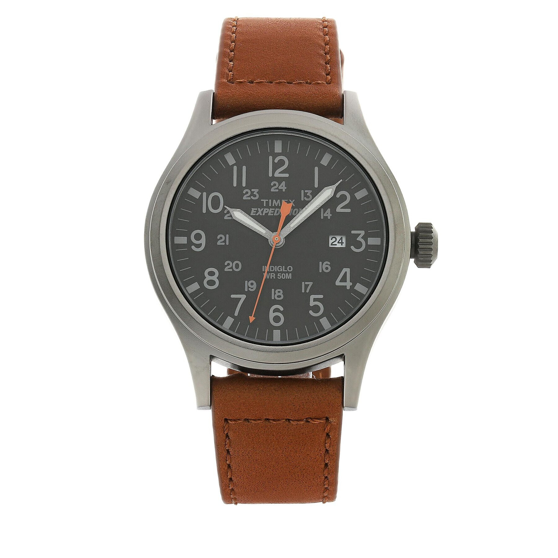 Timex Hodinky Expedition Scout TW4B26000 Hnědá - Pepit.cz