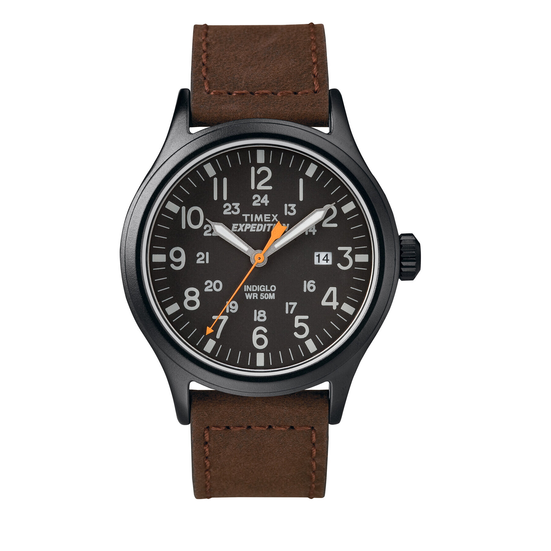 Timex Hodinky Expedition TW4B12500 Hnědá - Pepit.cz