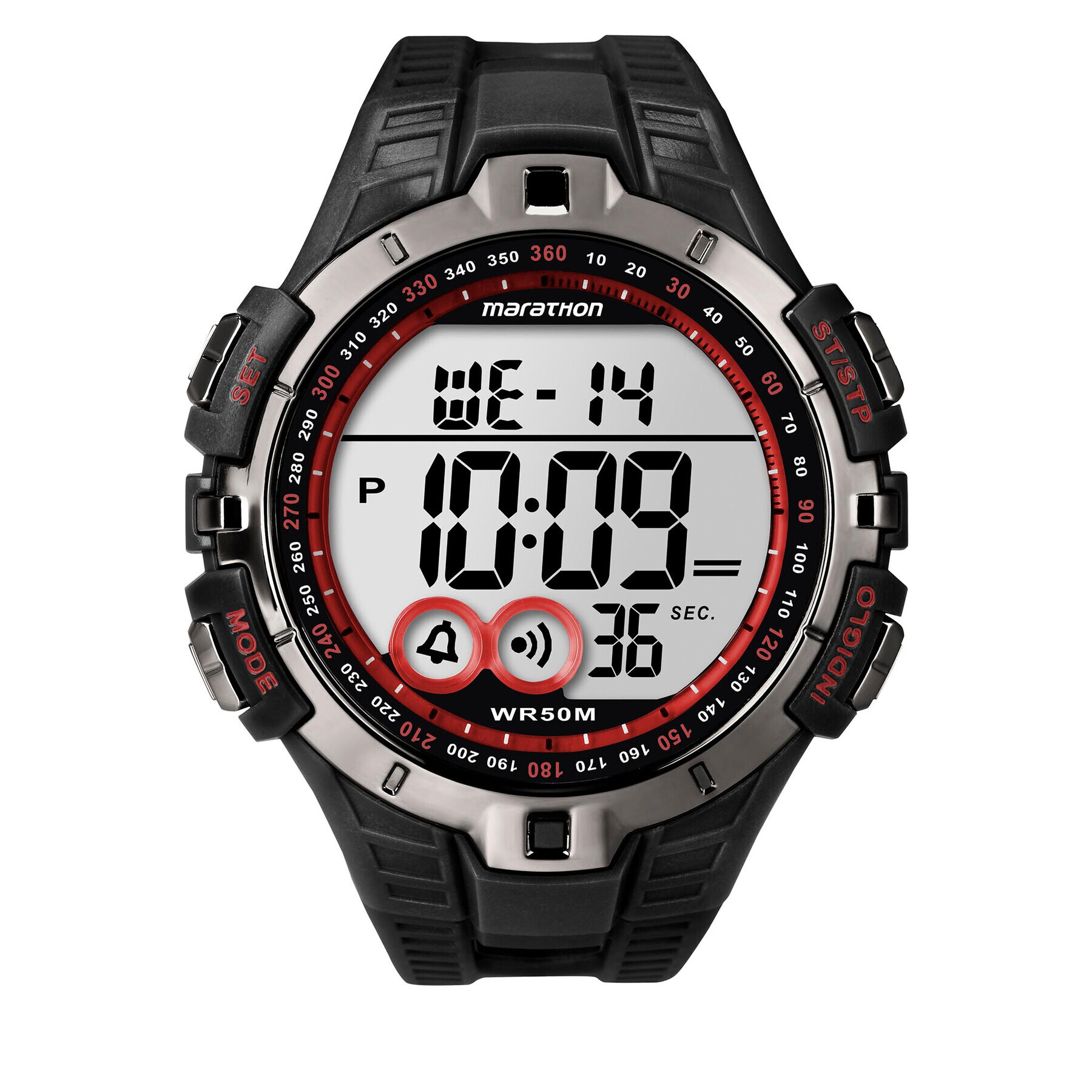 Timex Hodinky Marathon T5K423 Šedá - Pepit.cz