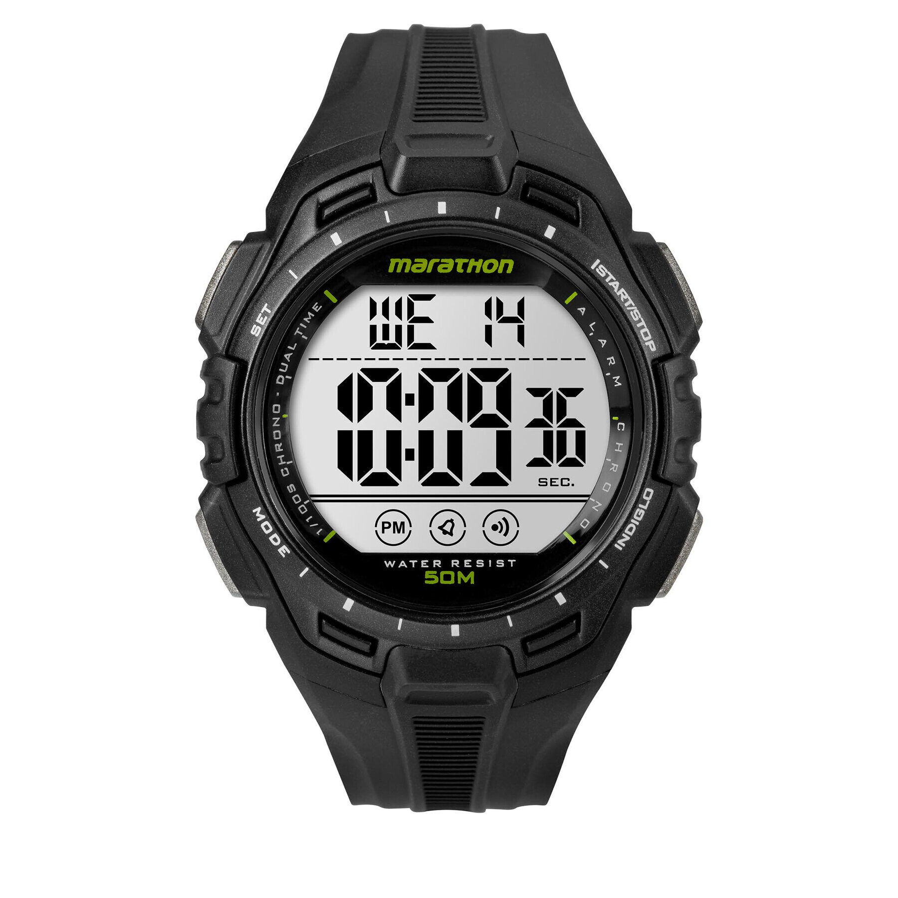 Timex Hodinky Marathon TW5K94800 Černá - Pepit.cz