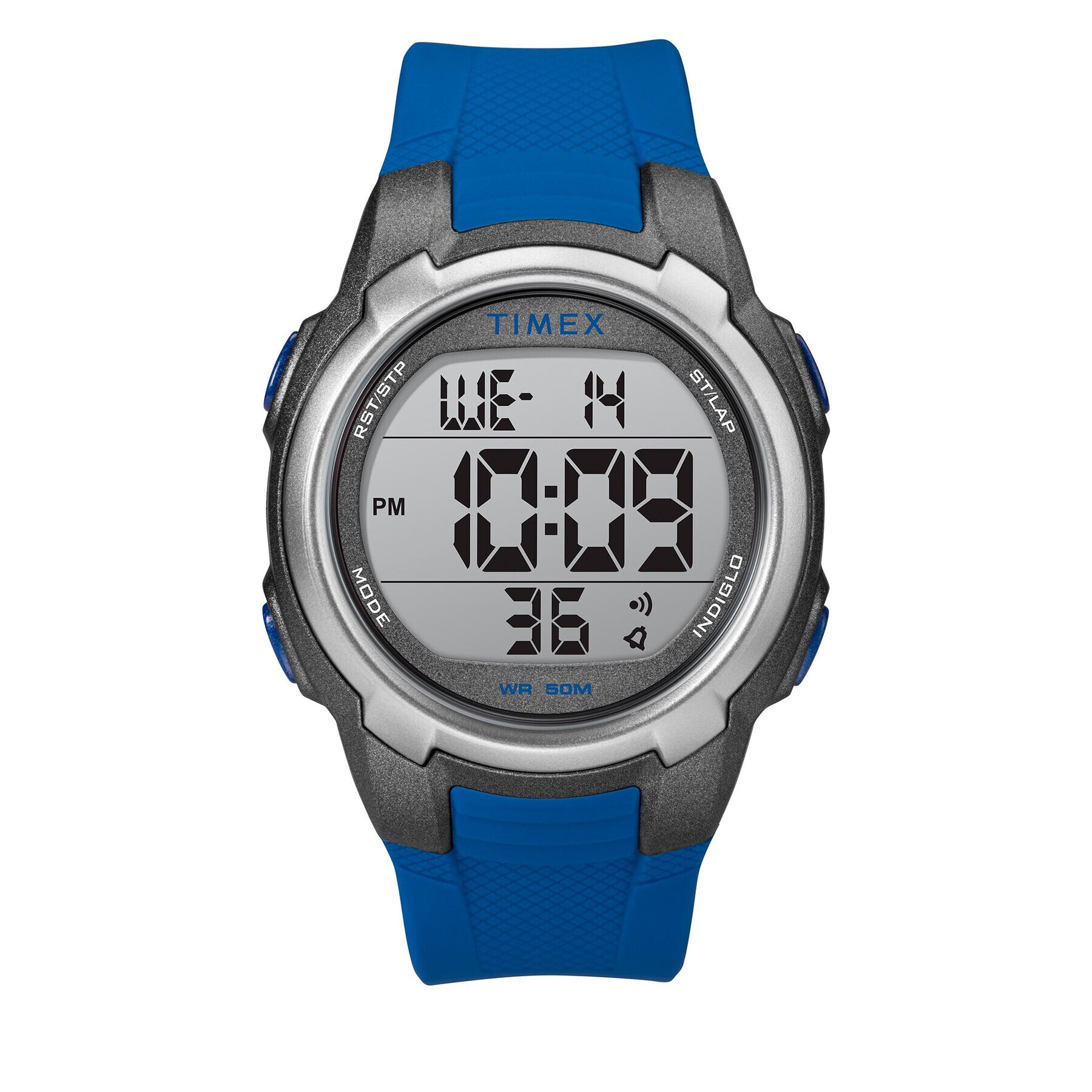 Timex Hodinky Marathon TW5M33500 Modrá - Pepit.cz