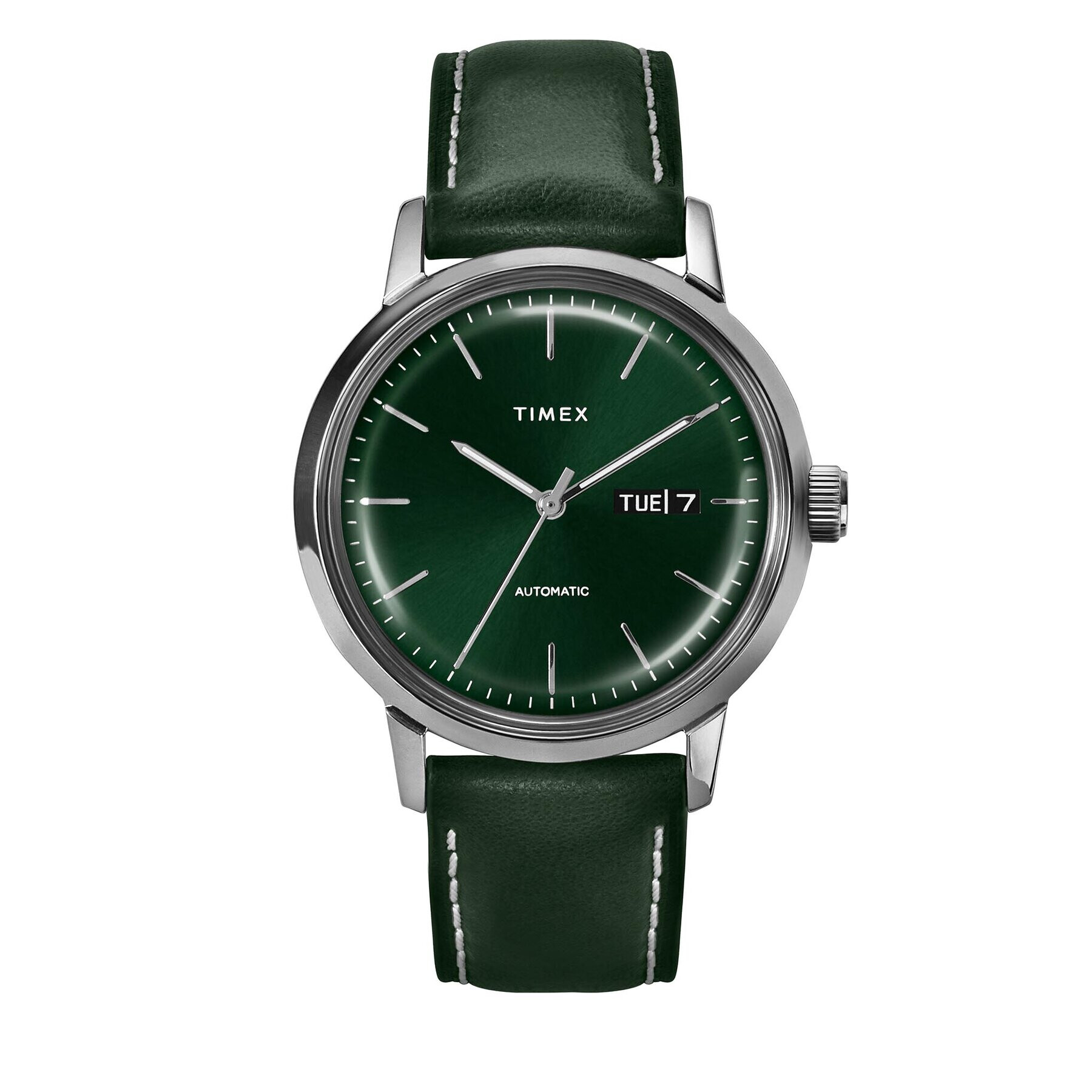 Timex Hodinky Marlin TW2U11900 Zelená - Pepit.cz