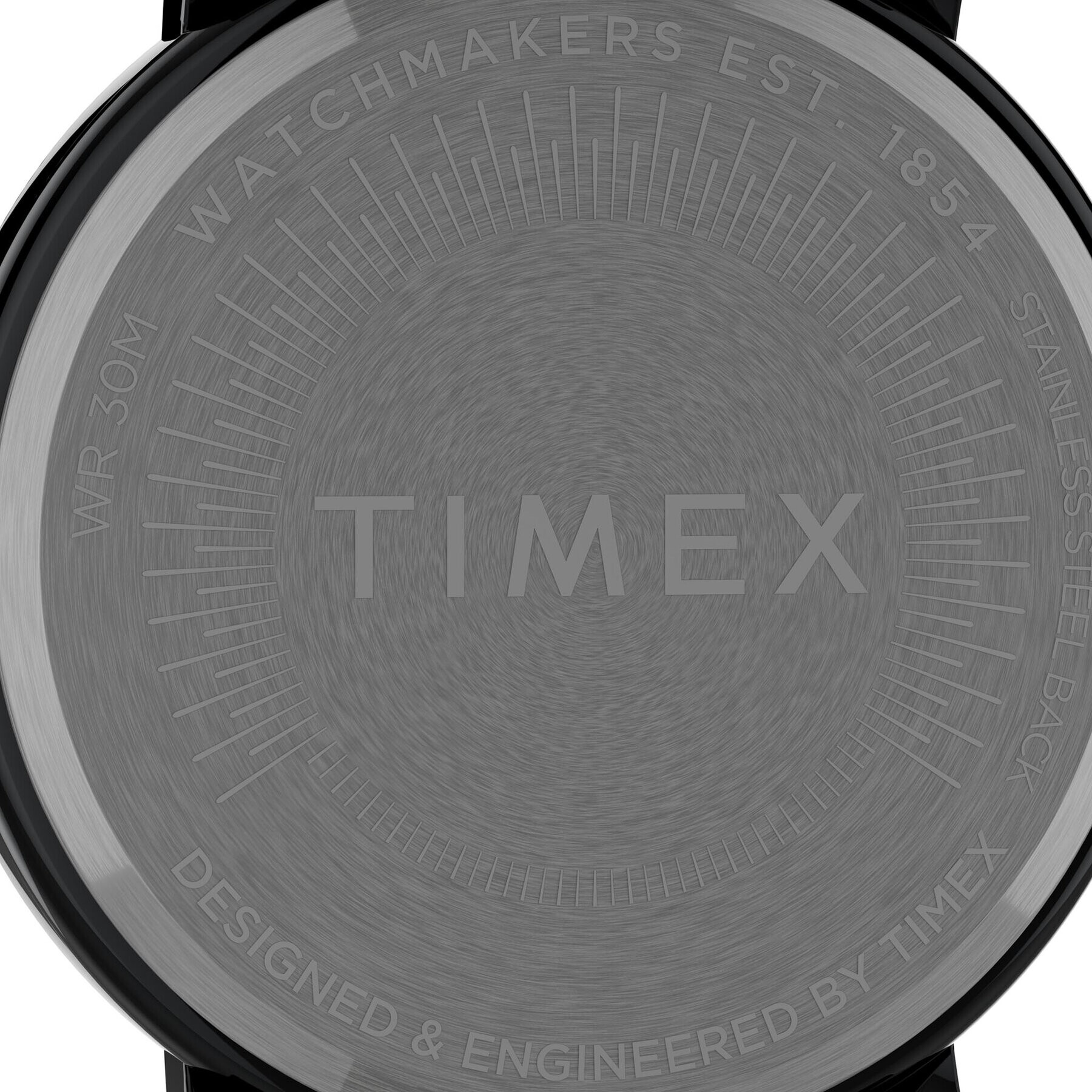 Timex Hodinky Originals T2N794 Černá - Pepit.cz