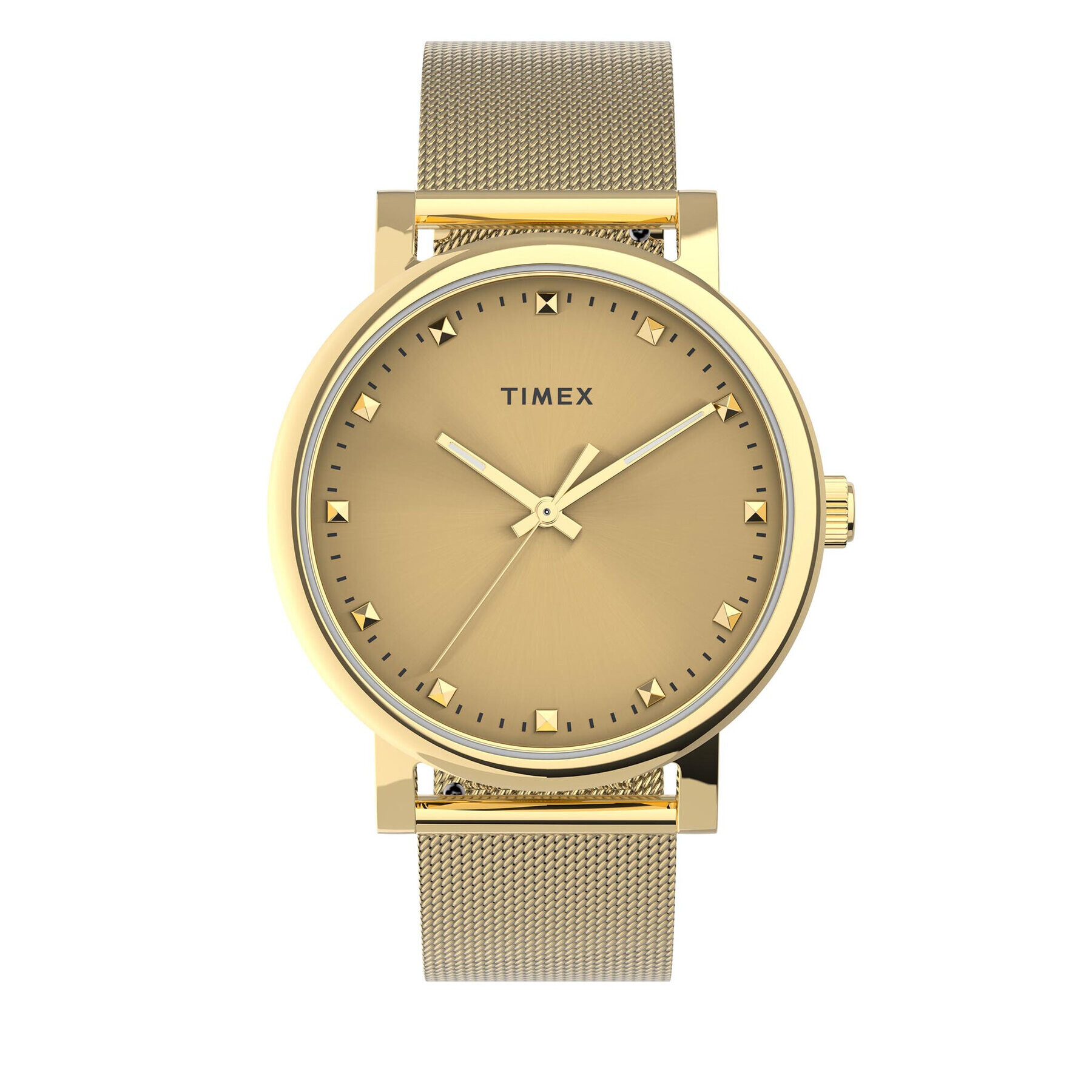 Timex Hodinky Originals TW2U05400 Zlatá - Pepit.cz