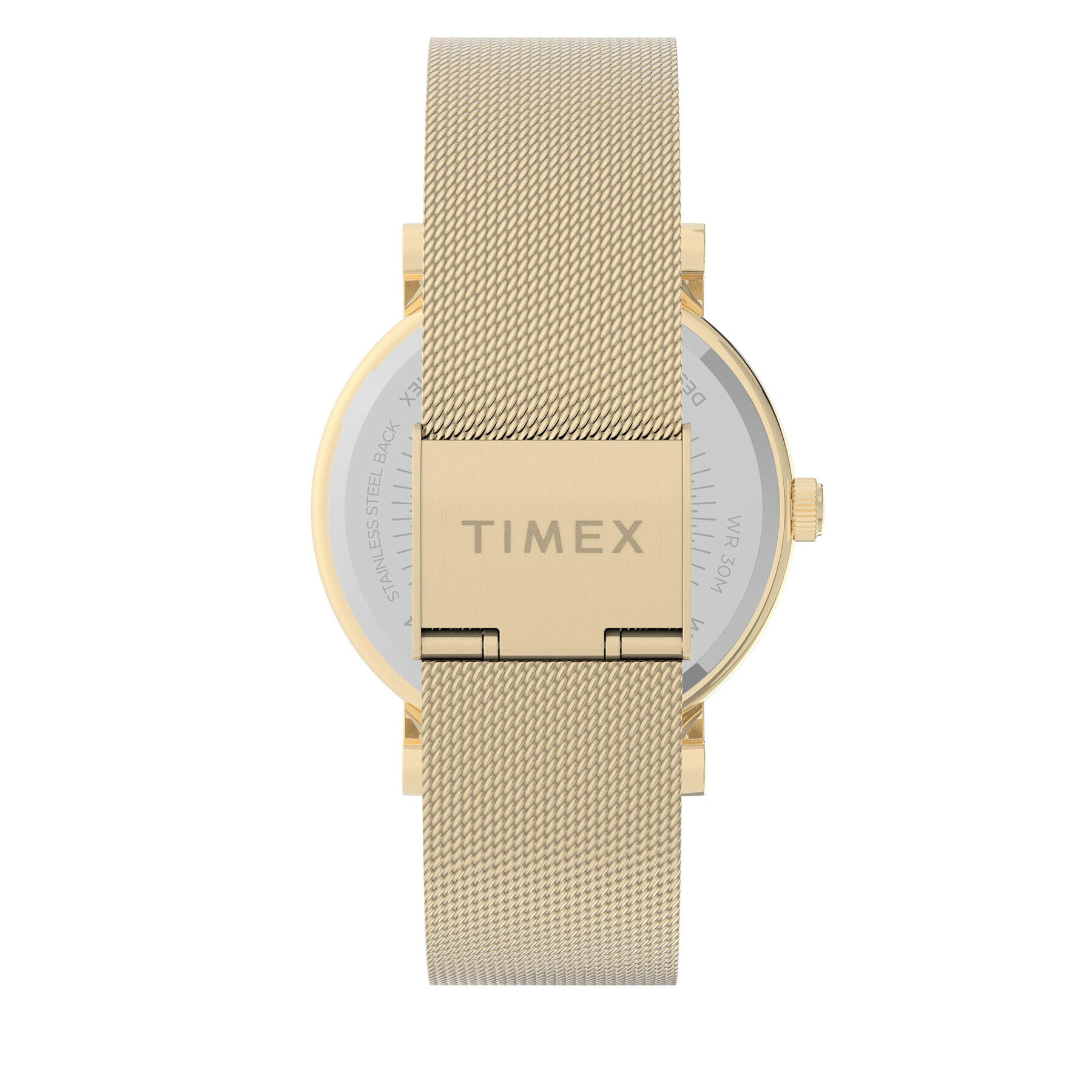 Timex Hodinky Originals TW2U05400 Zlatá - Pepit.cz