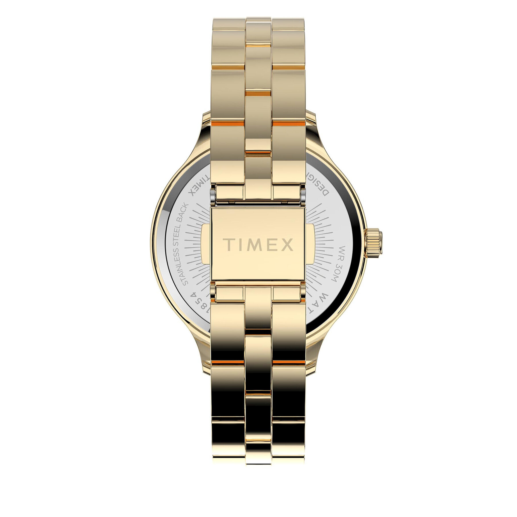 Timex Hodinky Peyton TW2V06200 Zlatá - Pepit.cz